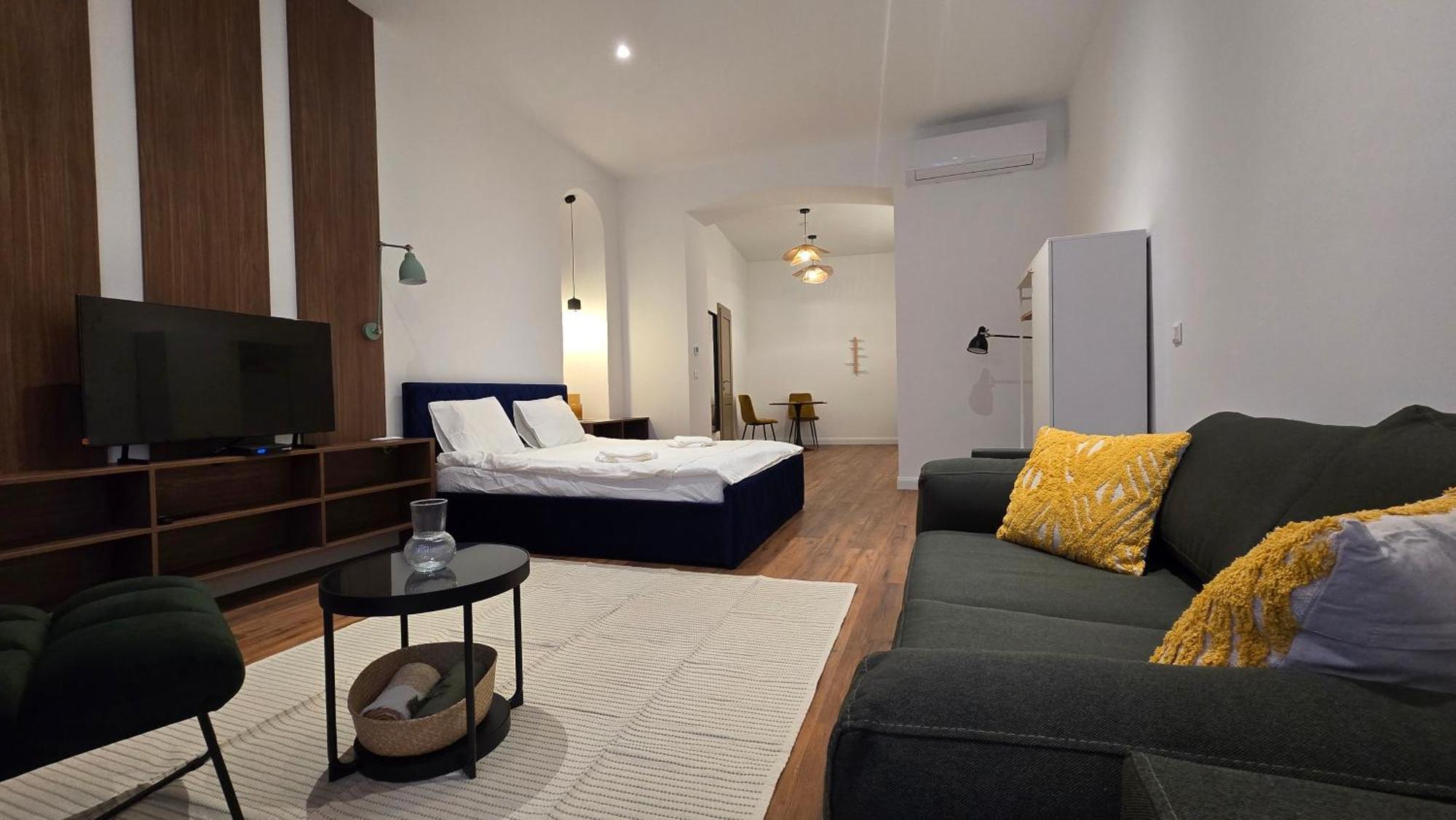 Apartmán Alaine & Masa Budapest
