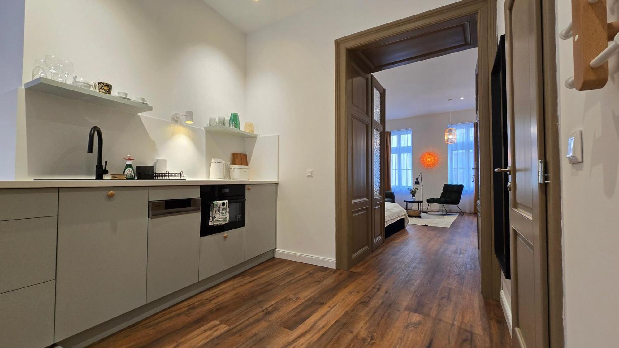 Alaine & Masa Apartment Budapest