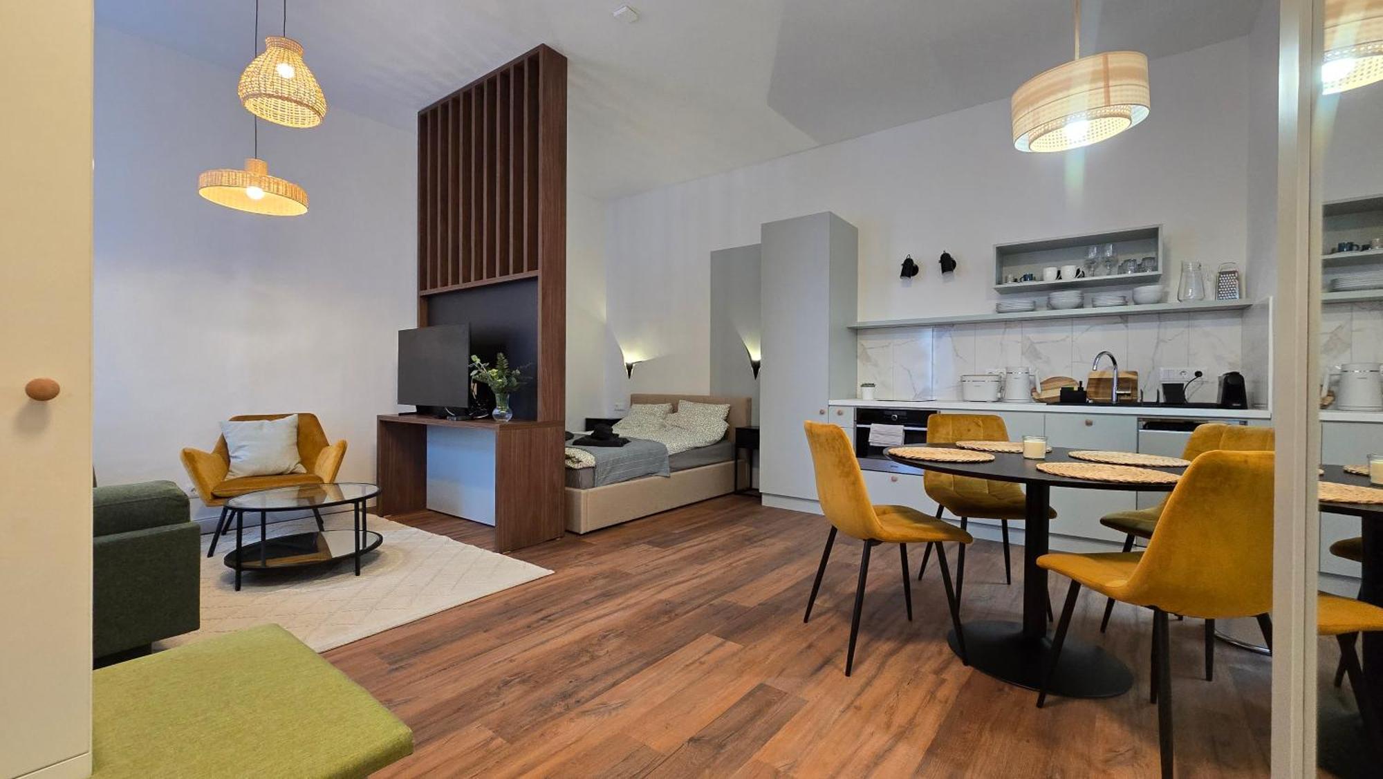 Alaine & Masa Apartment