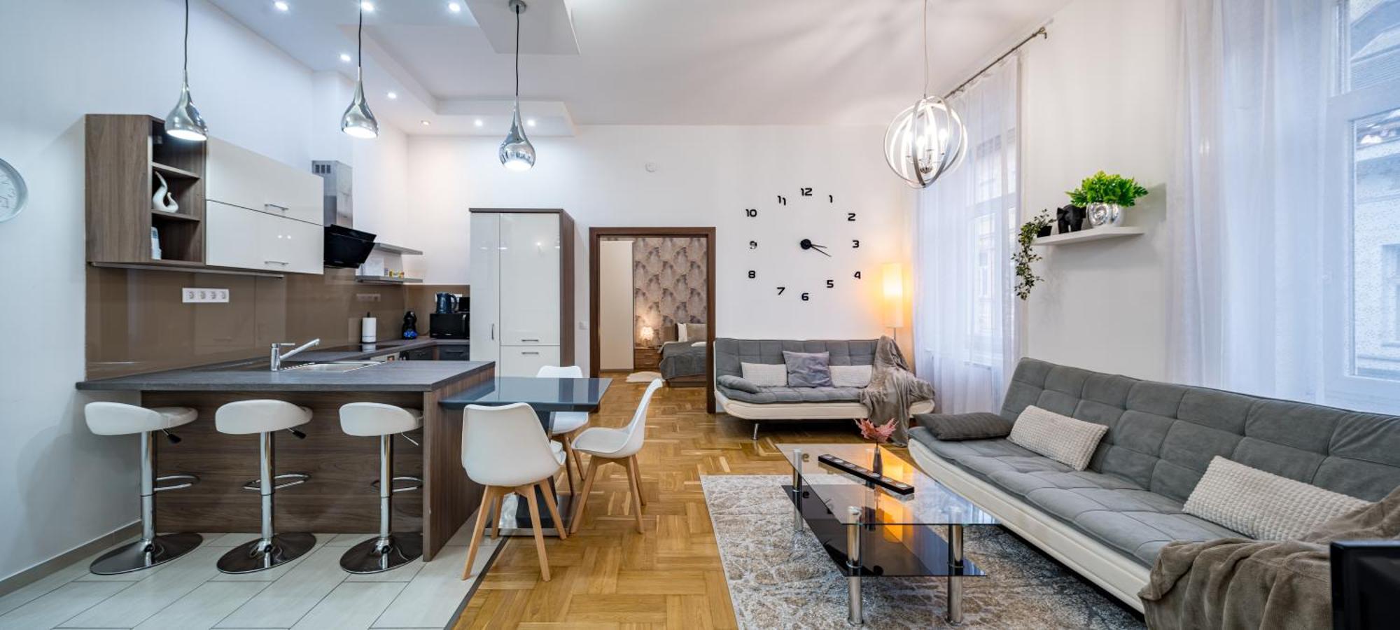Silver Swan Apartamento *
