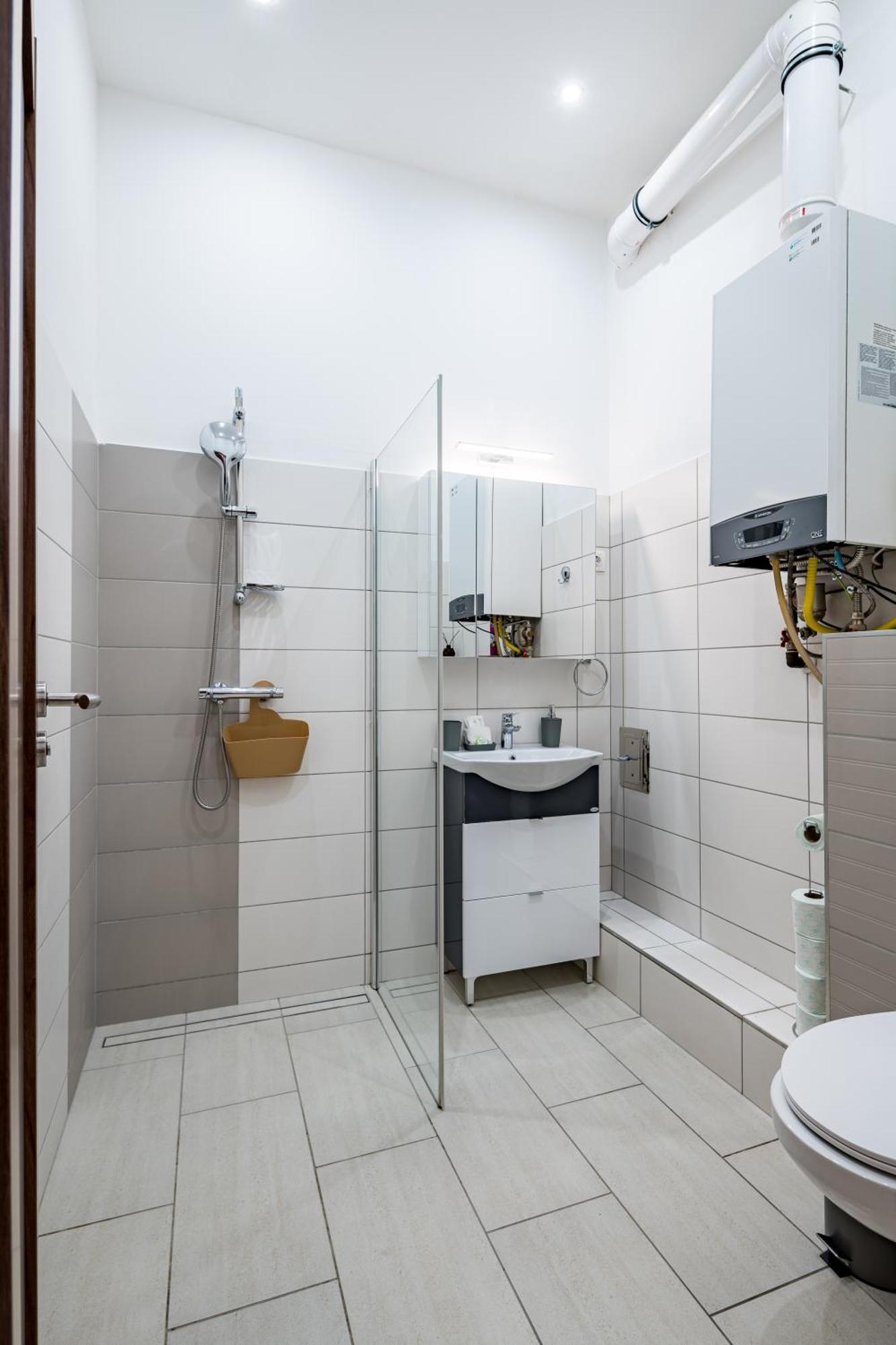 Silver Swan Apartamento *