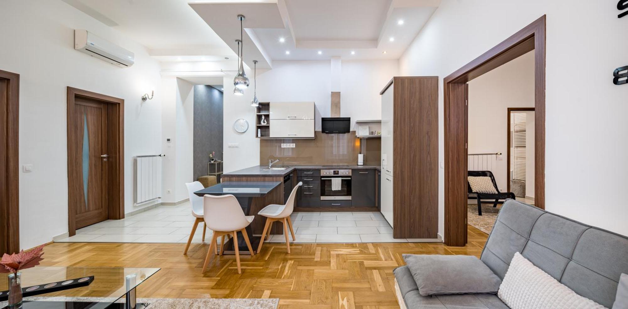 Silver Swan Apartamento Budapest