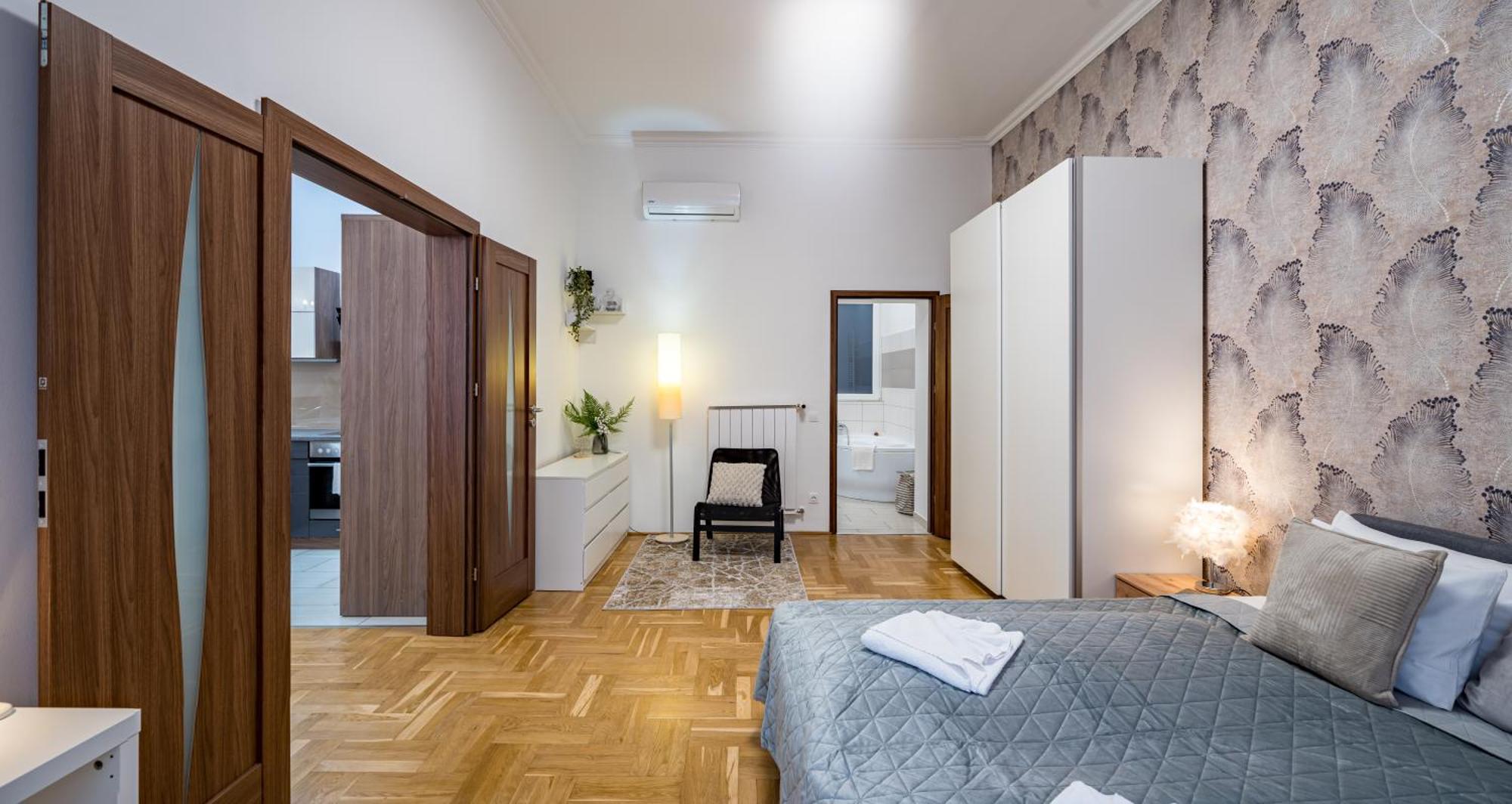 Apartamento Silver Swan