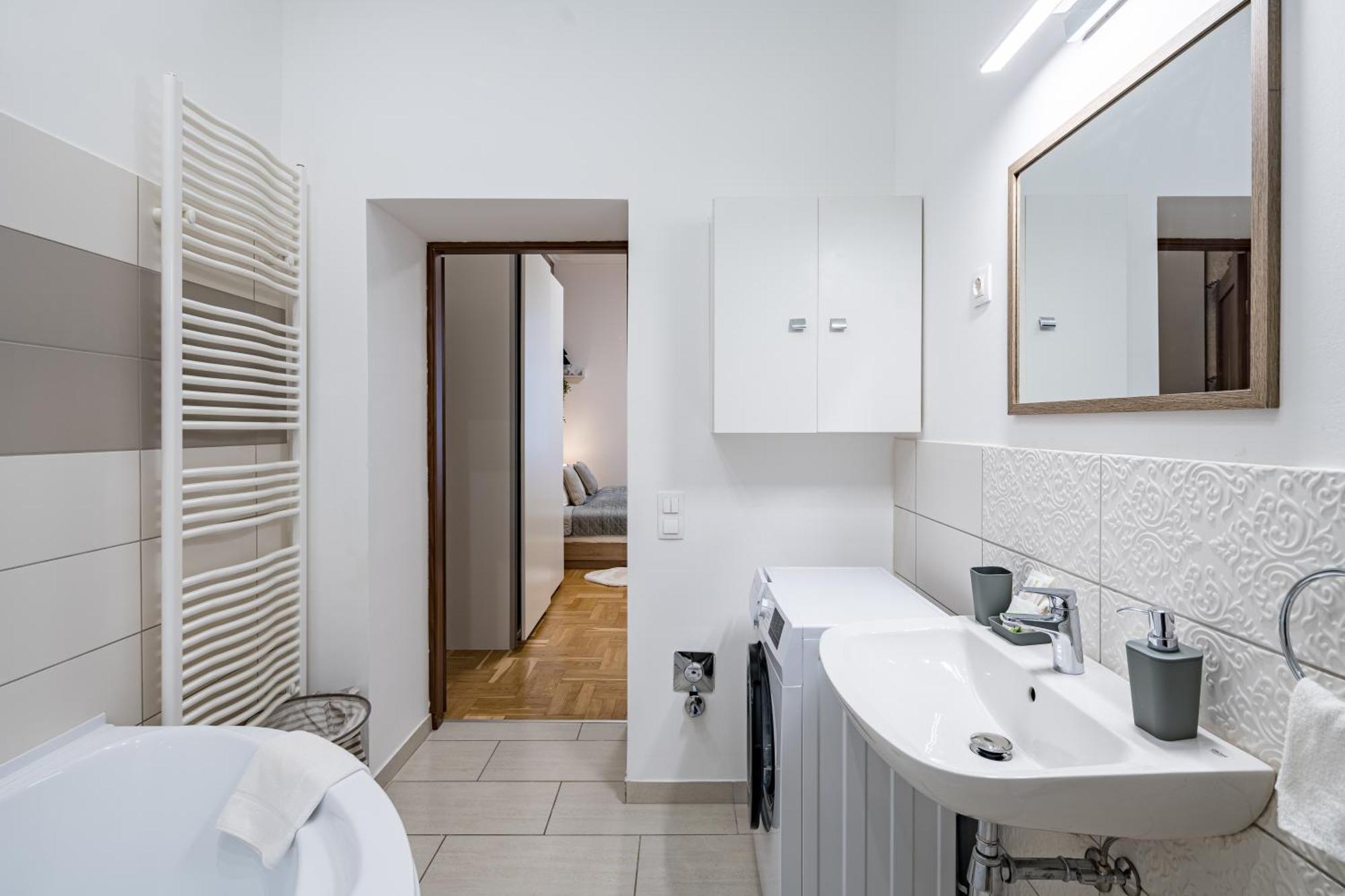 Apartamento Silver Swan *