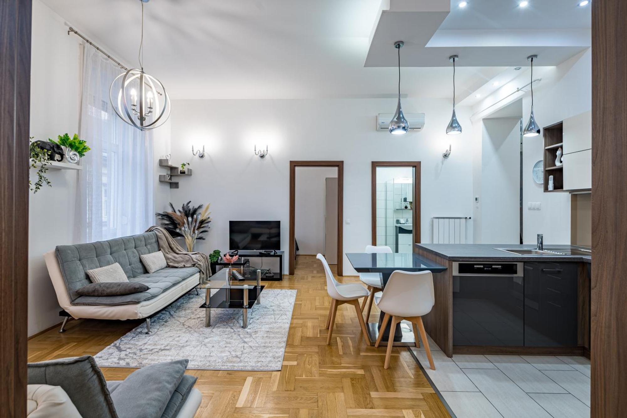 Silver Swan Apartamento