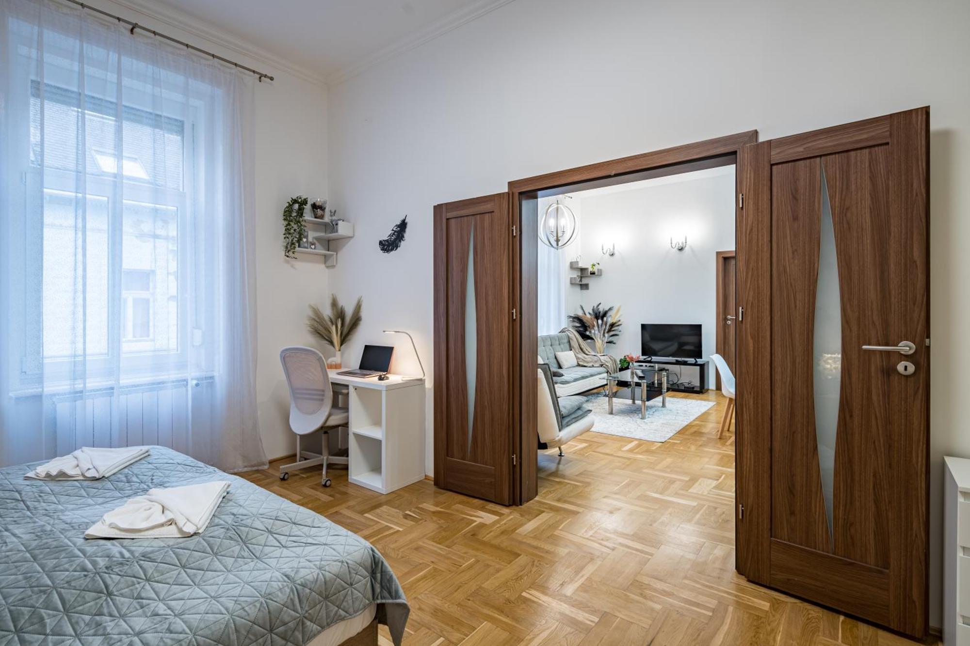 Silver Swan Apartamento