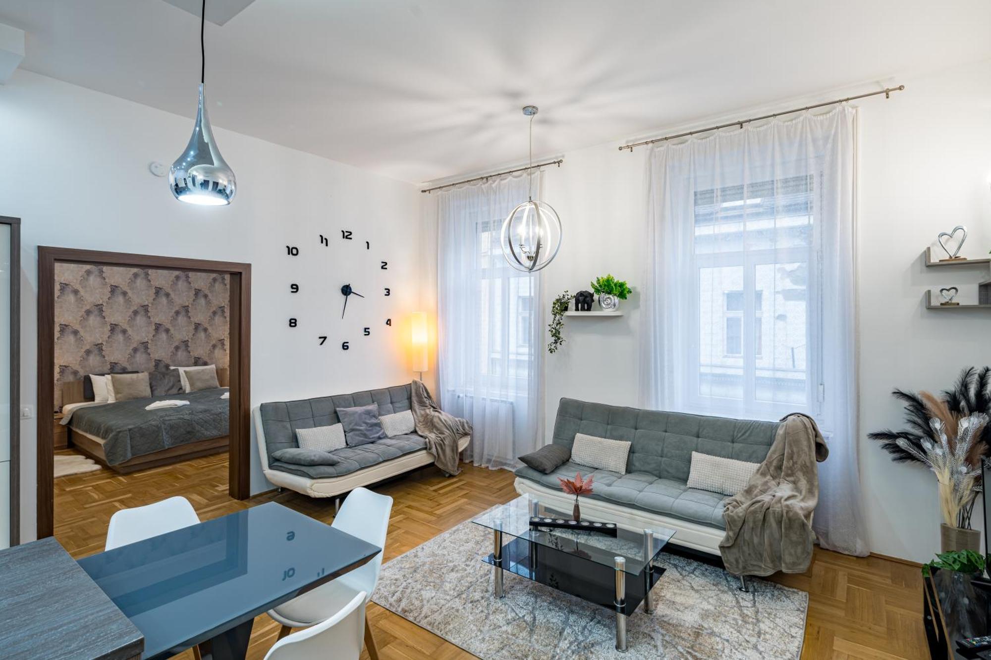 Apartamento Silver Swan