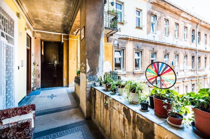 Bpr Szondi Cozy * Budapest