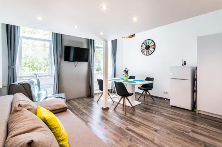 Lägenhet Bpr Szondi Cozy *