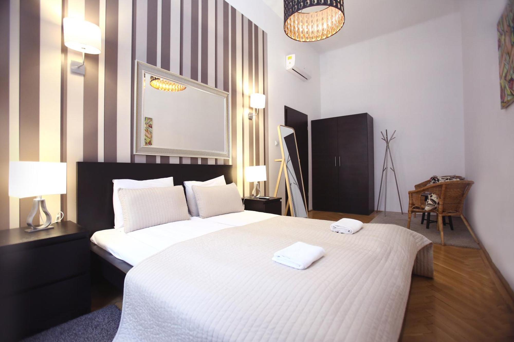 Venus - Dohany Street I Appartement Budapest