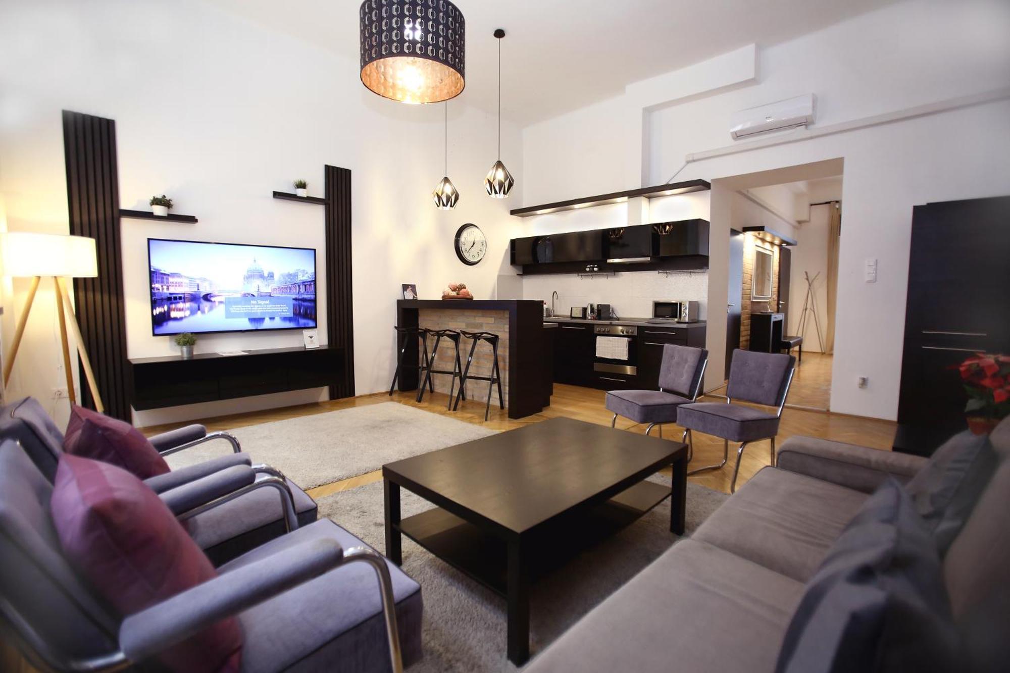 Venus - Dohany Street I Appartement