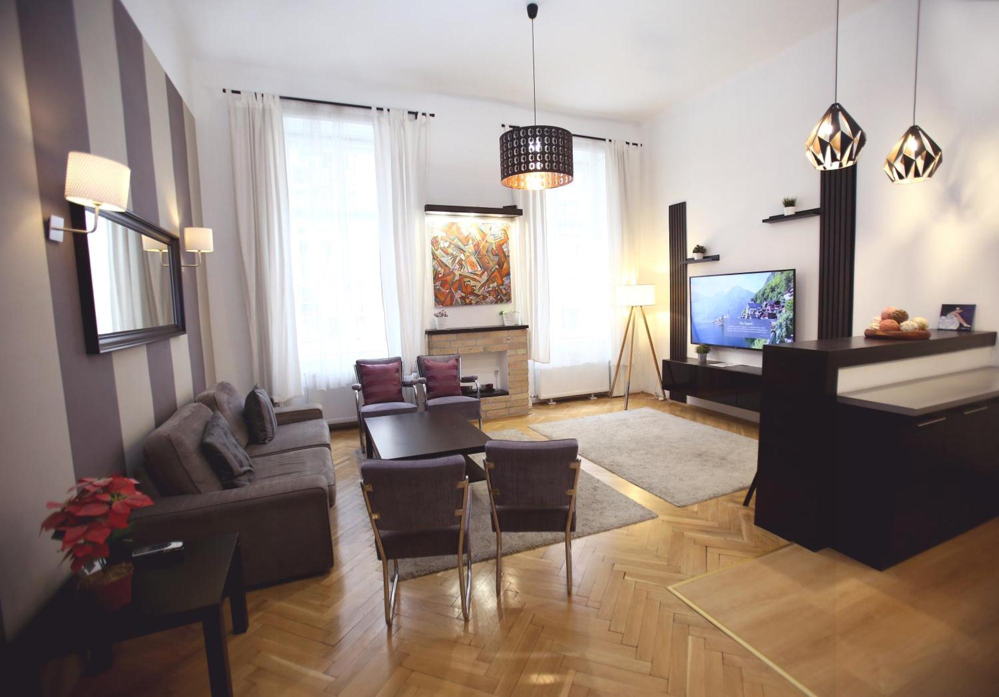Appartement Venus - Dohany Street I
