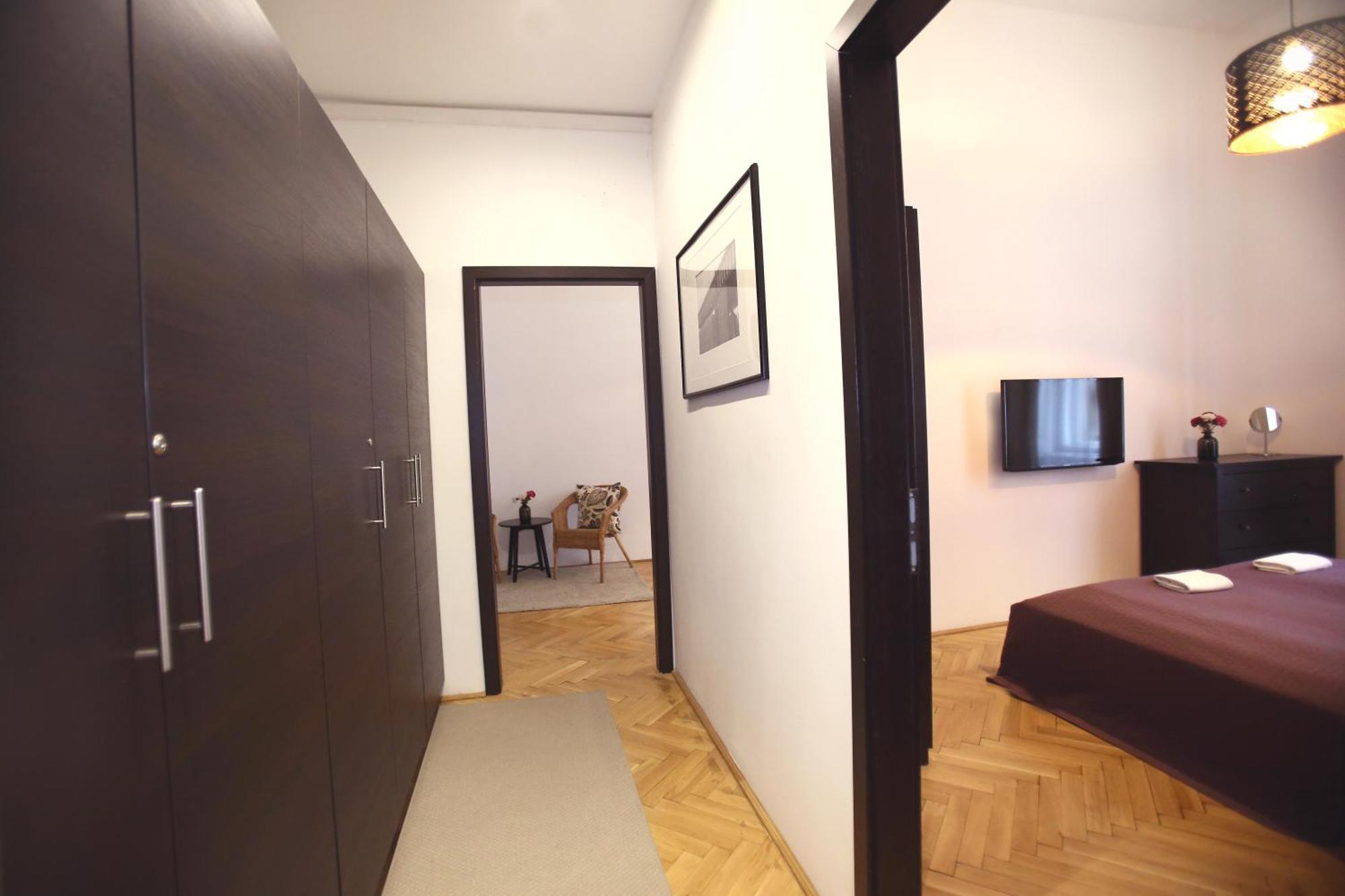 Venus - Dohany Street I Appartement Budapest