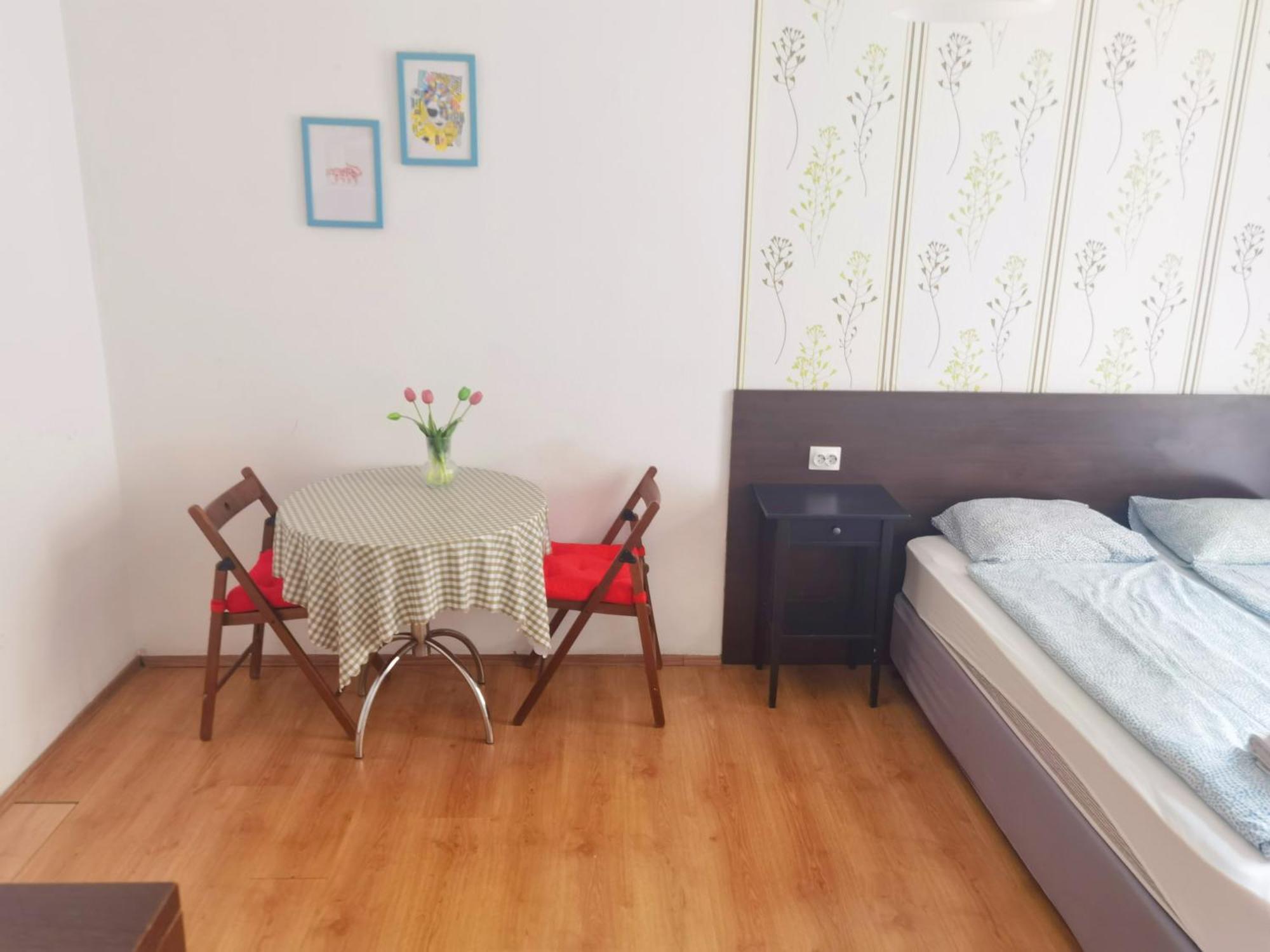 Apartmán 1#parliament Sunflower