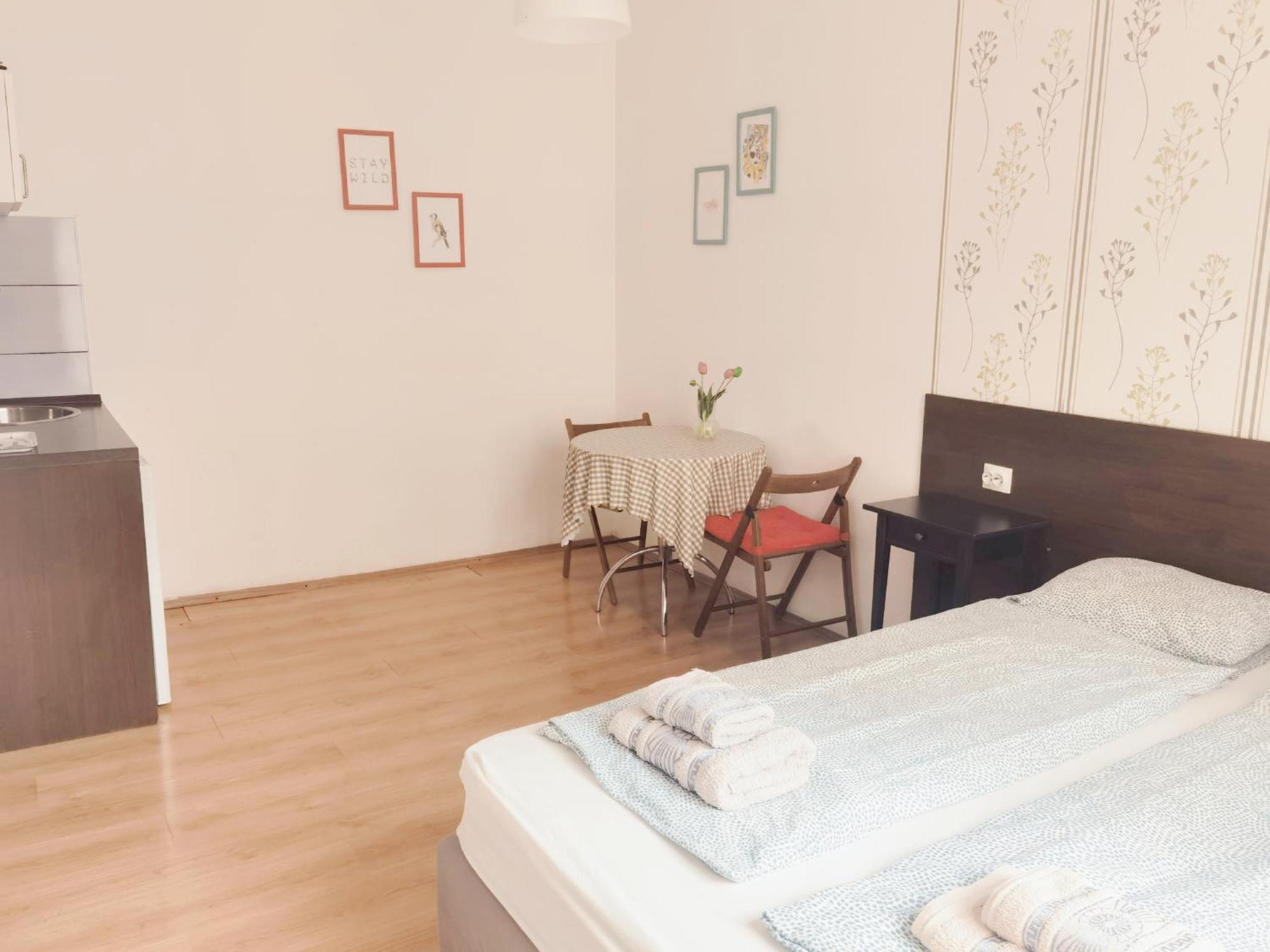1#parliament Sunflower Apartmán *