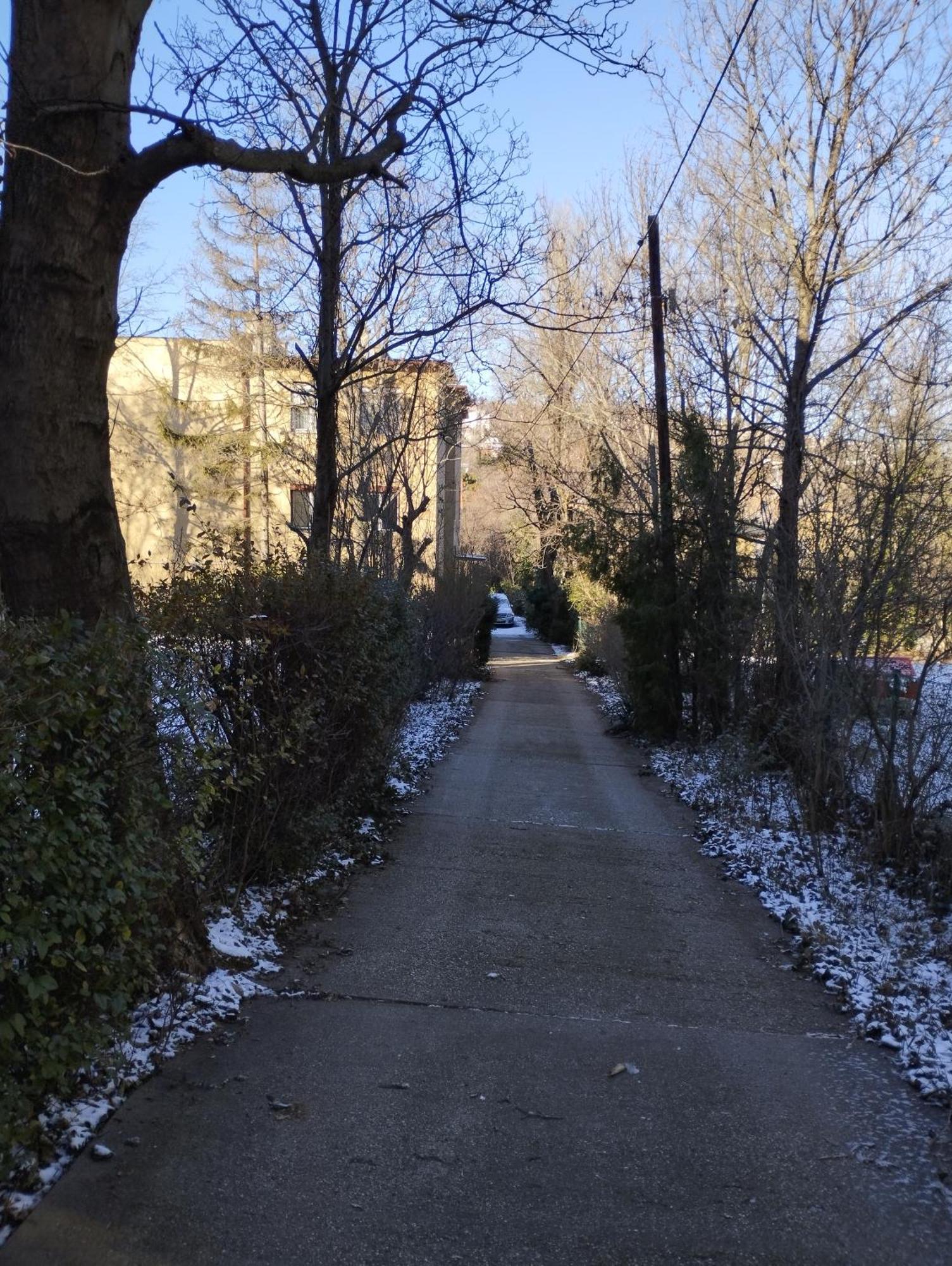 Greenview Lägenhet Budapest