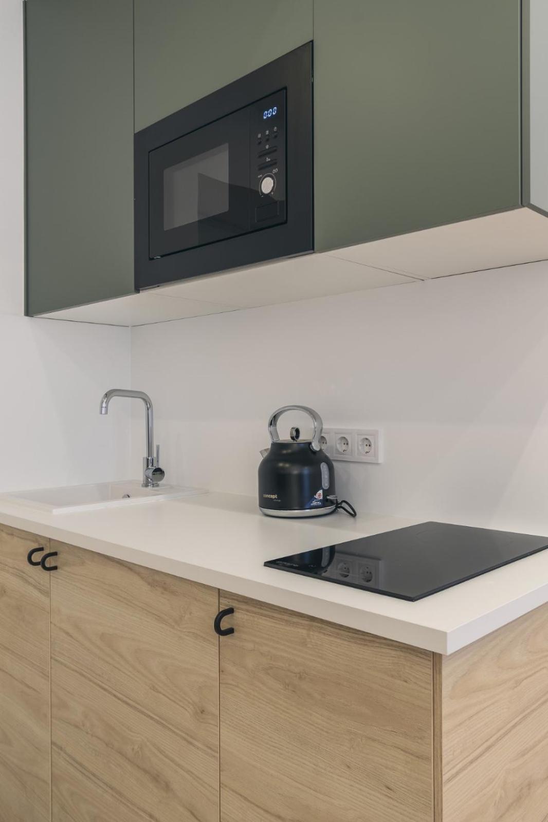 Apartmán A27- Boutique Apartments, Location By Bqa Budapešť