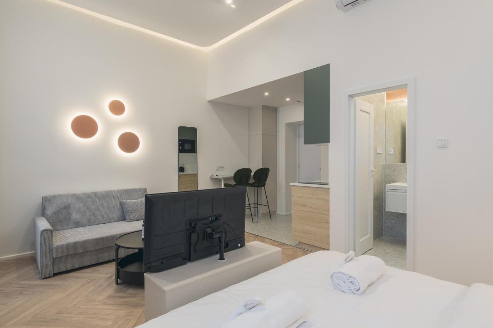 A27- Boutique Apartments, Location By Bqa Budapešť