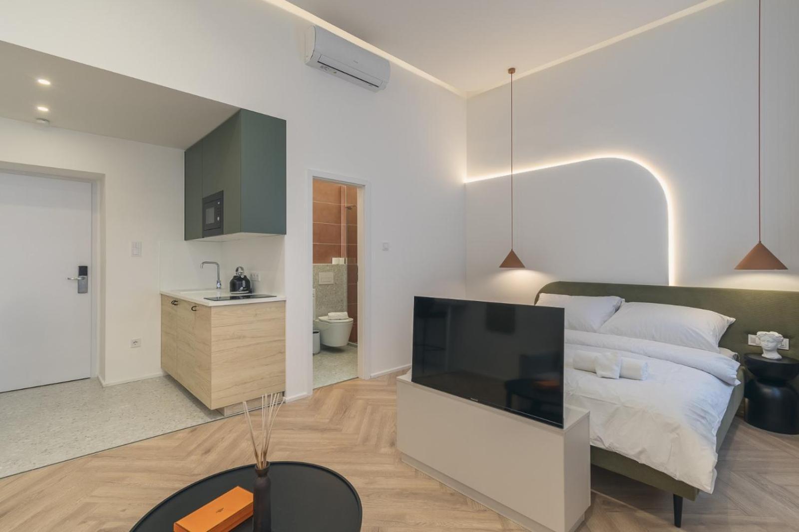 A27- Boutique Apartments, Location By Bqa Apartment