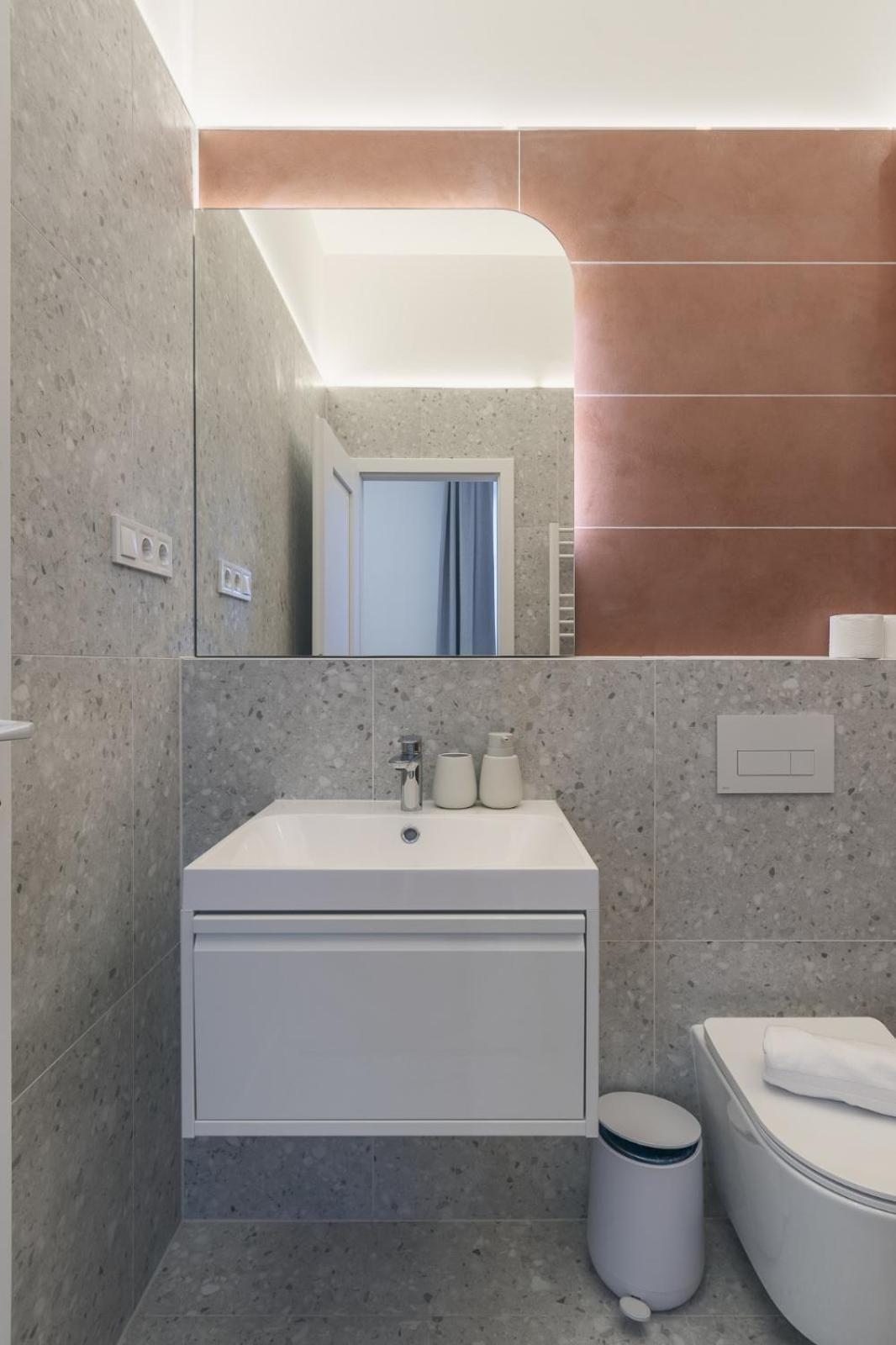 A27- Boutique Apartments, Location By Bqa Apartmán