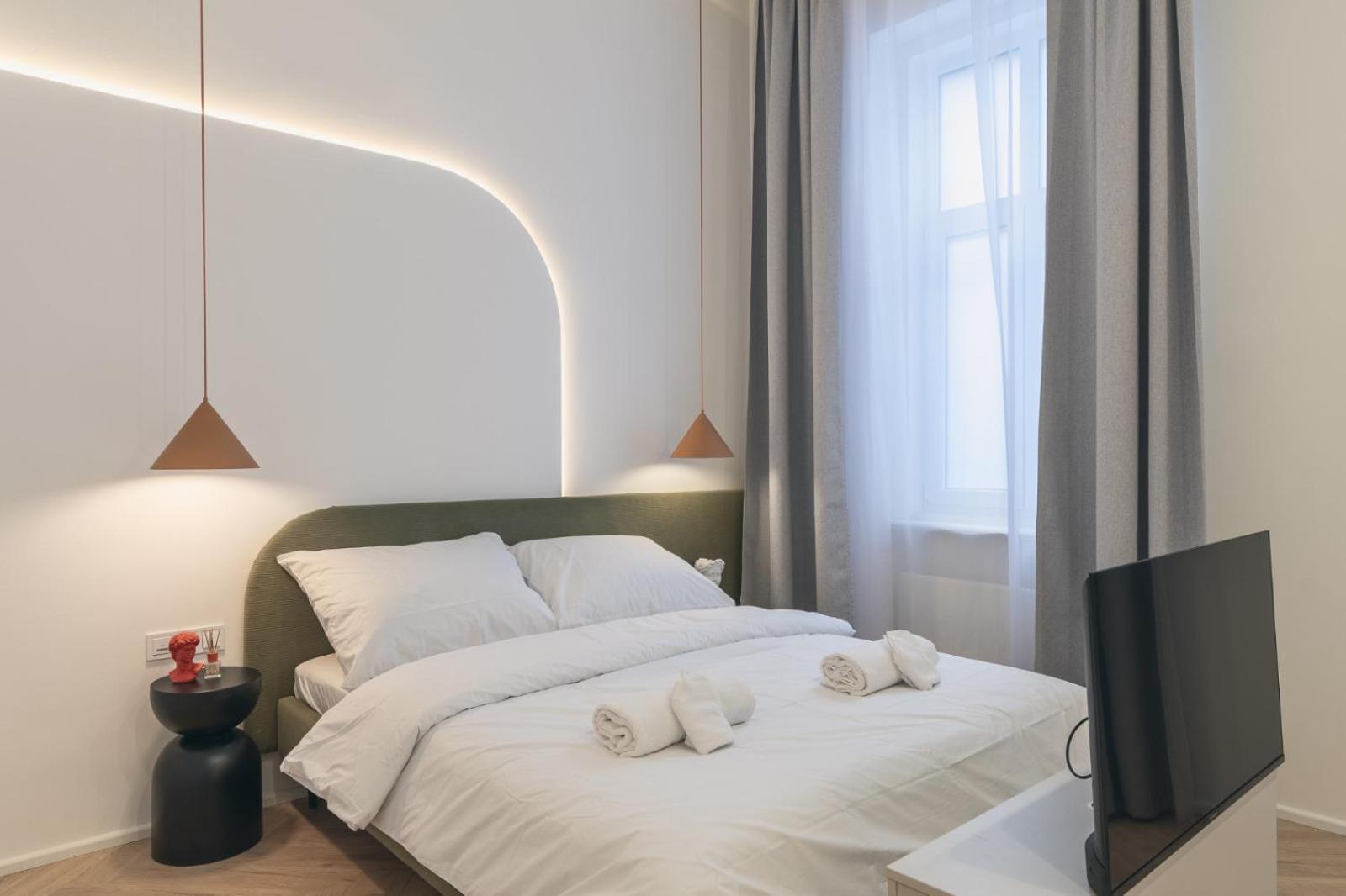 A27- Boutique Apartments, Location By Bqa Apartment