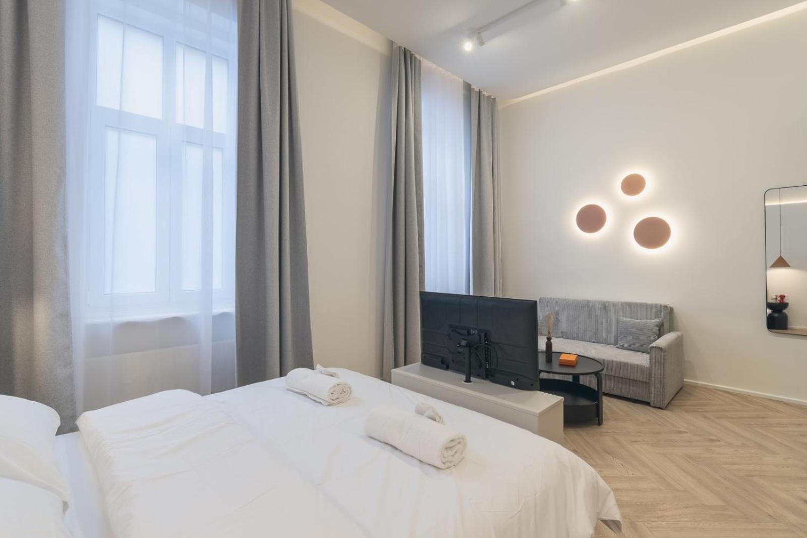 A27- Boutique Apartments, Location By Bqa Apartment Budapest