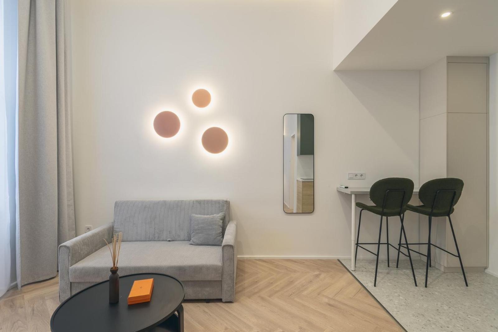A27- Boutique Apartments, Location By Bqa Budapešť