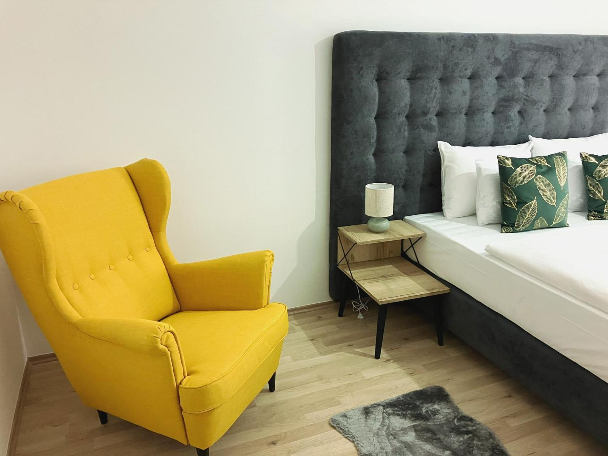 Aparthotel Hock Budapest