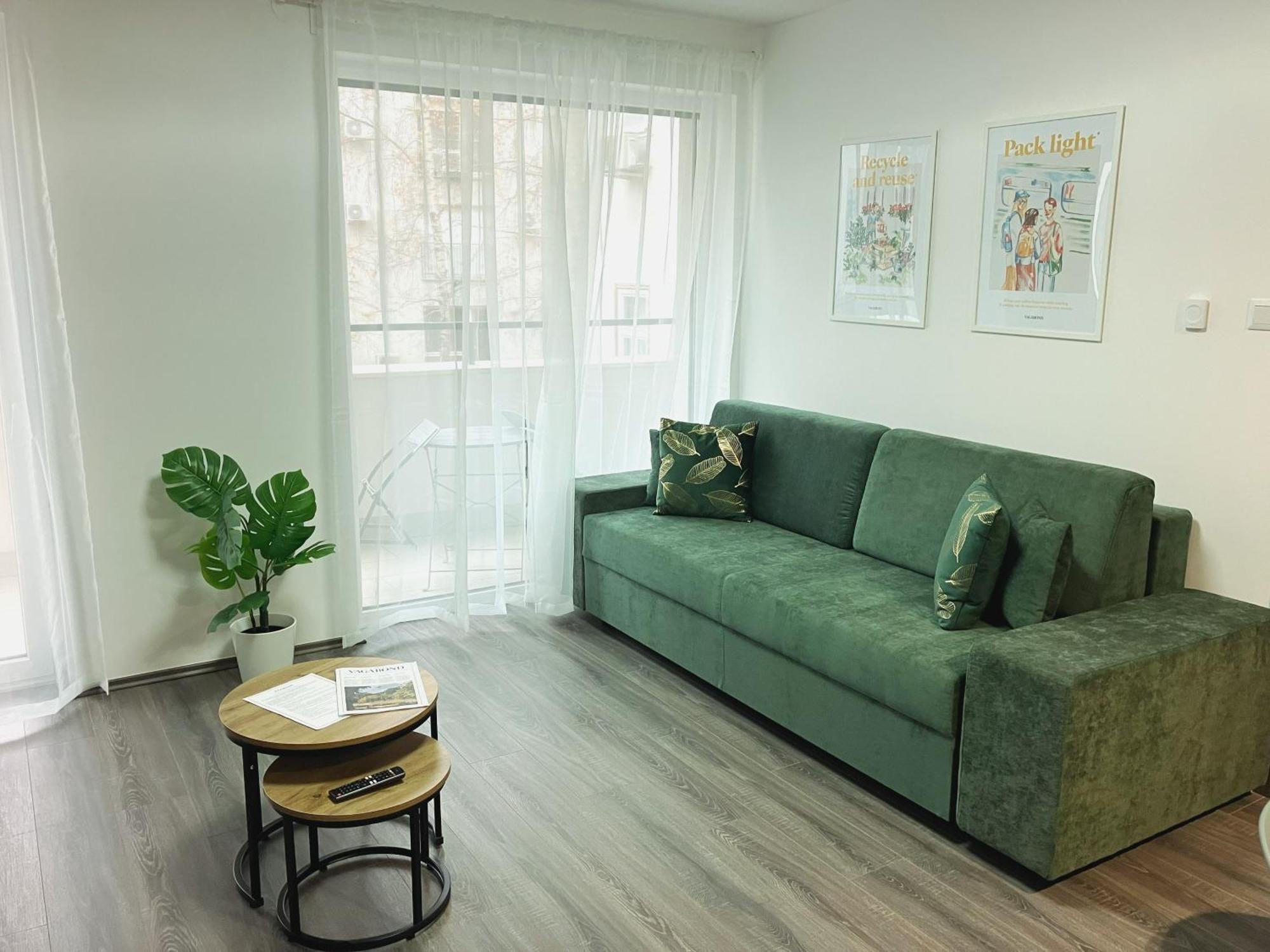 Aparthotel Hock Budapest