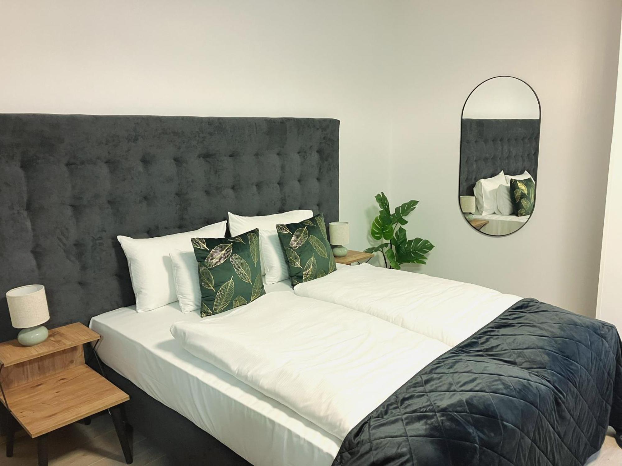 Hock Aparthotel Budapest