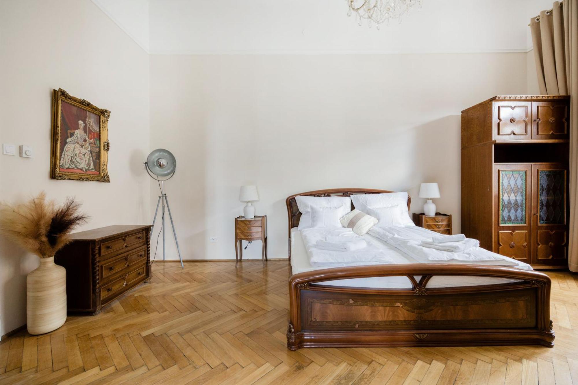 Apartament Vintagebuild2bdr2bthr *