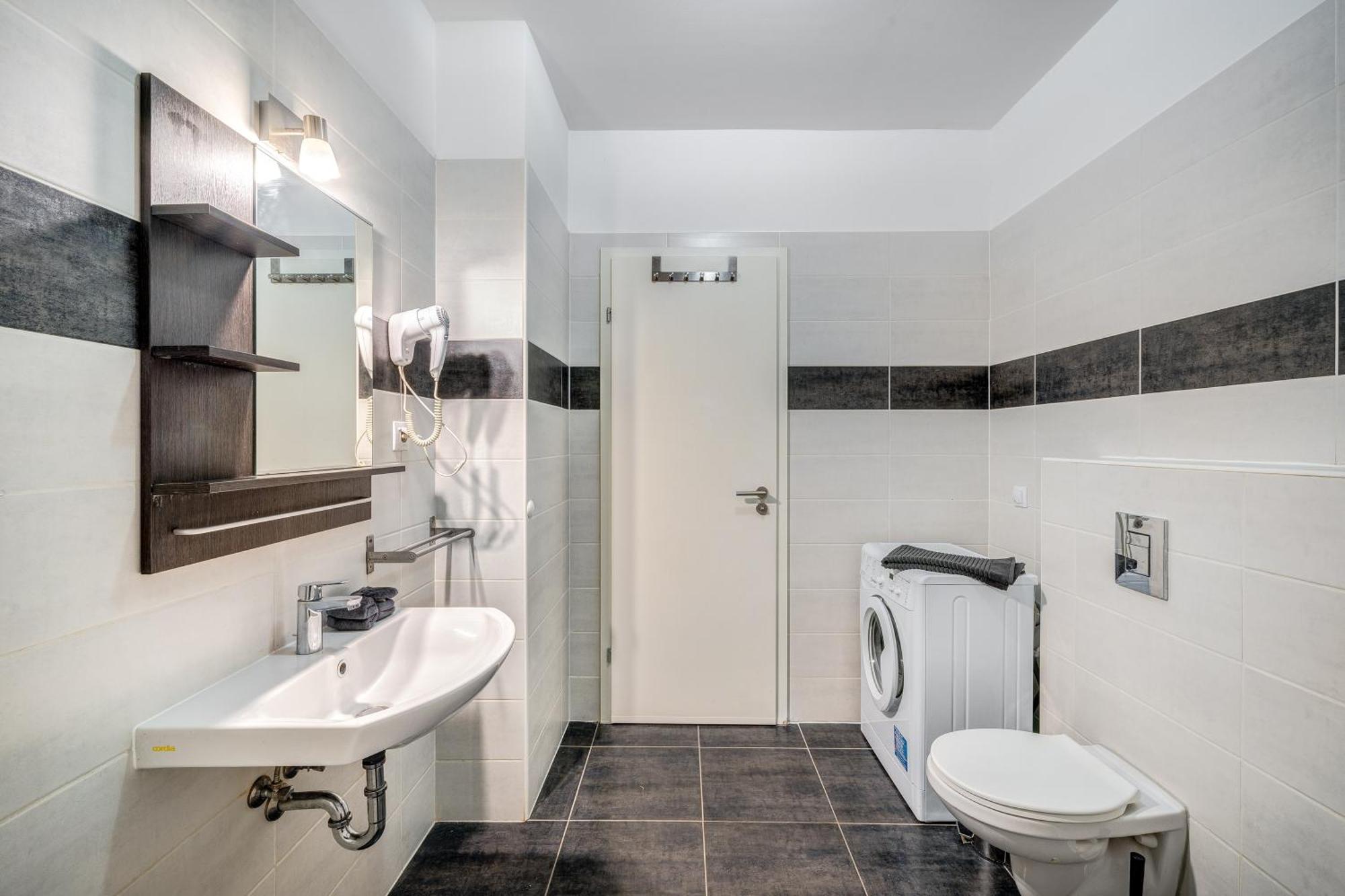 Apartament Elegant Nest One Budapeszt