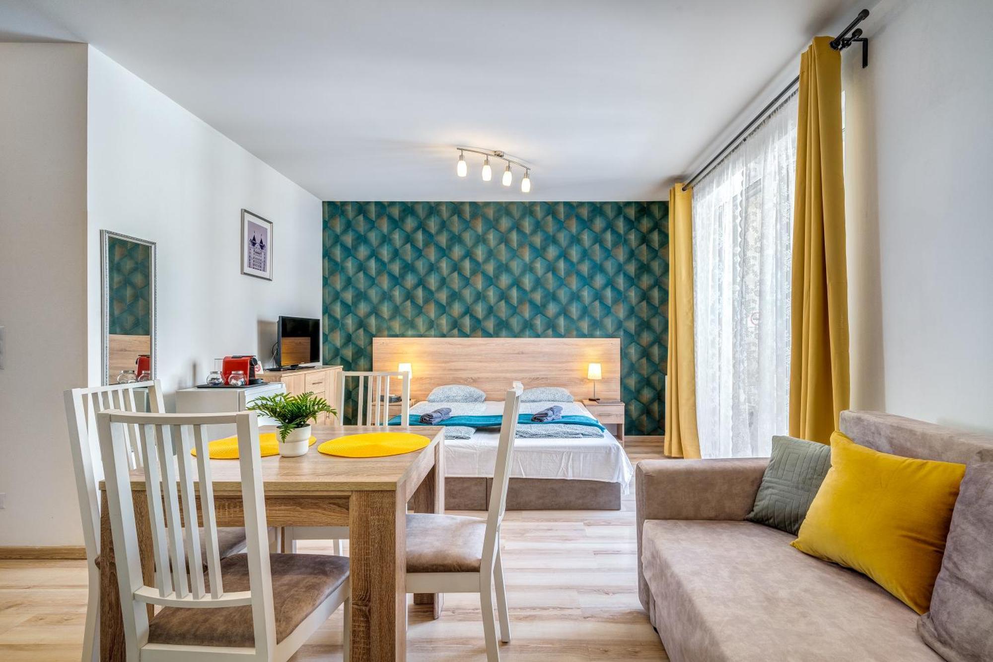 Elegant Nest One Budapest