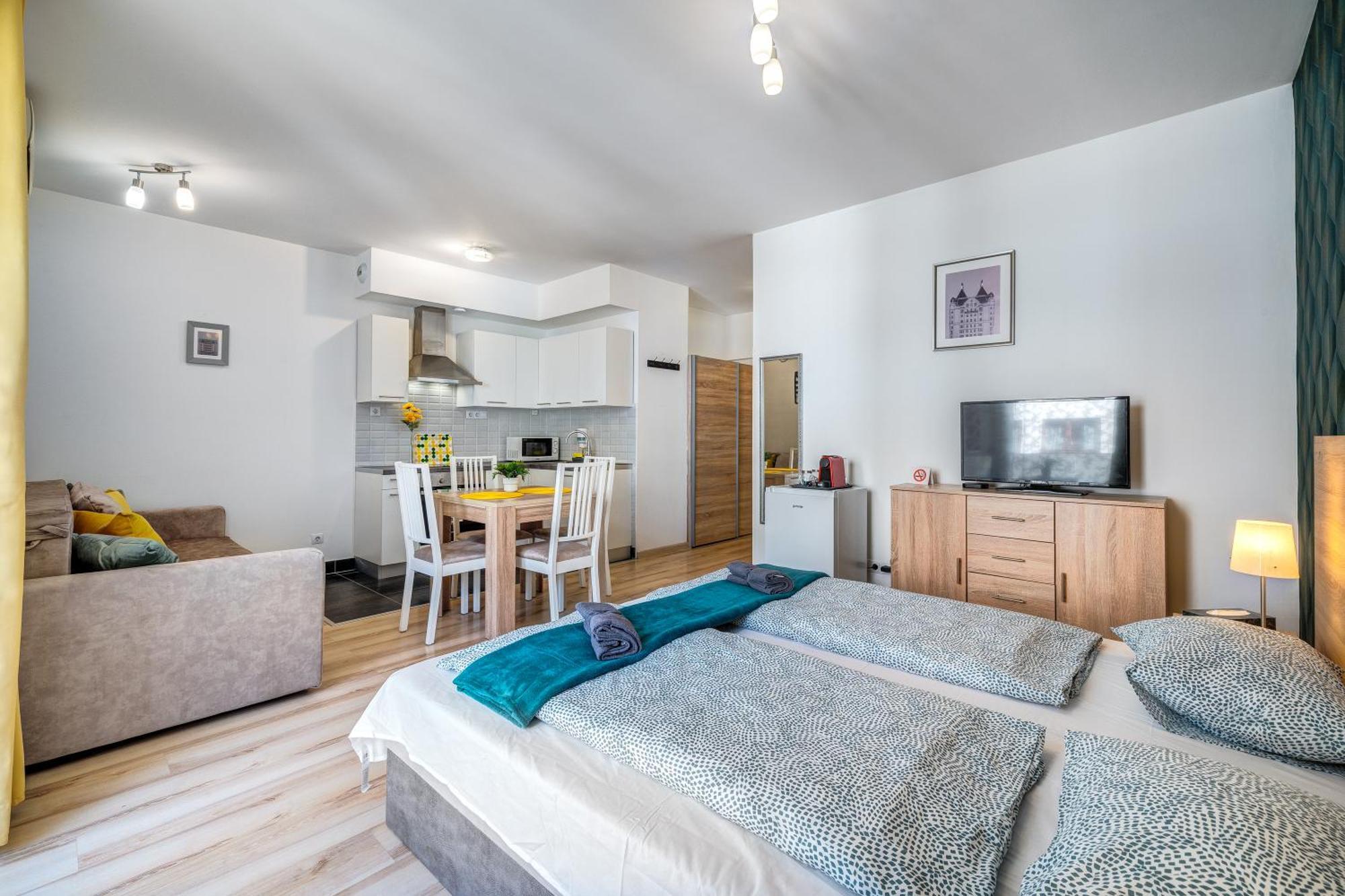 Apartament Elegant Nest One