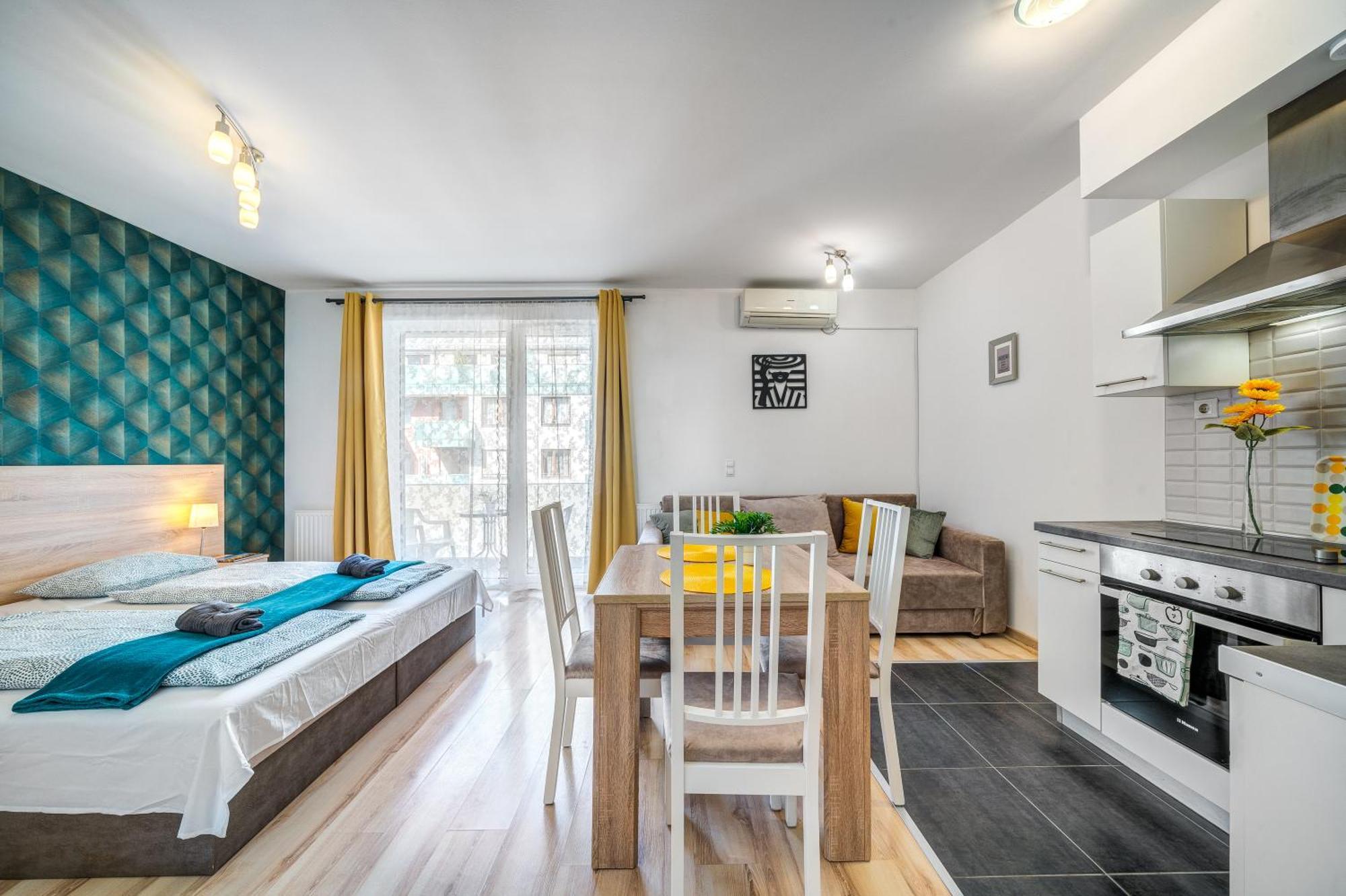 Apartment Elegant Nest One *