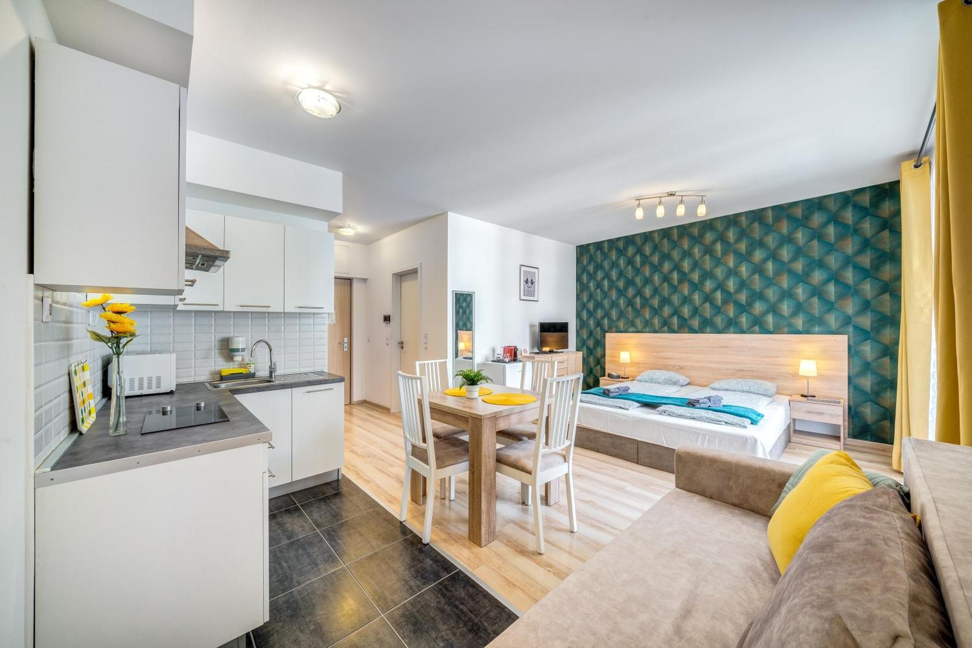 Apartament Elegant Nest One *