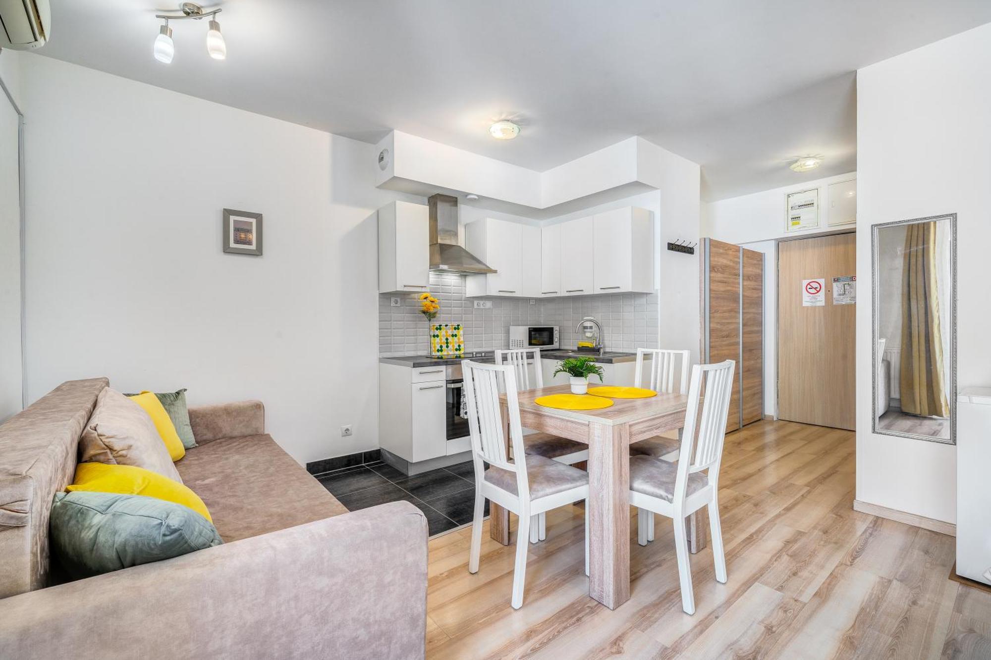 Elegant Nest One Apartament Budapeszt