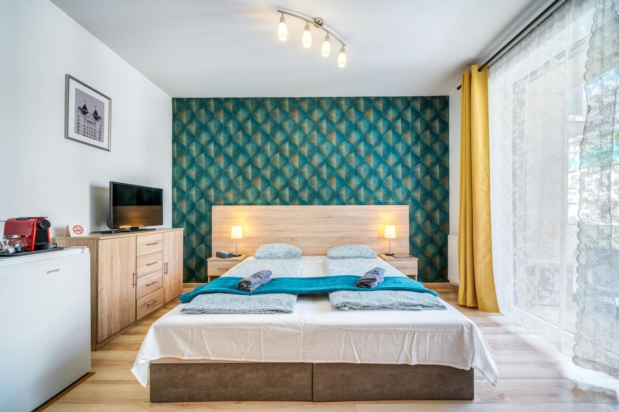 Apartment Elegant Nest One Budapest