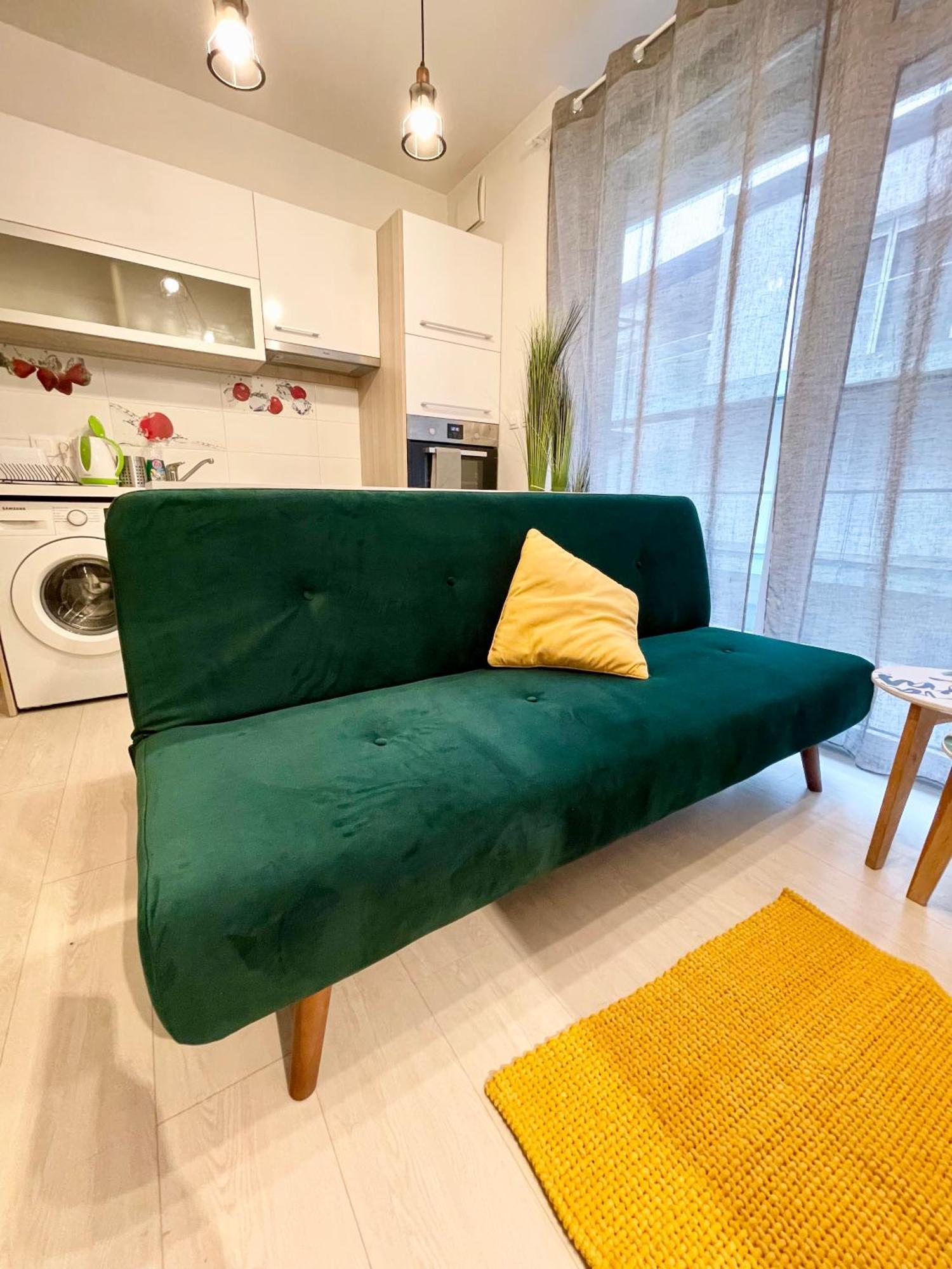 Apartment Karinflats Jungle Budapest