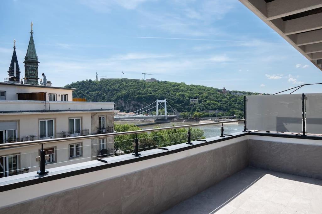 Appartement Danube Luxe Vista