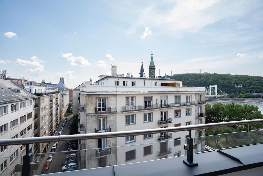 Appartement Danube Luxe Vista *