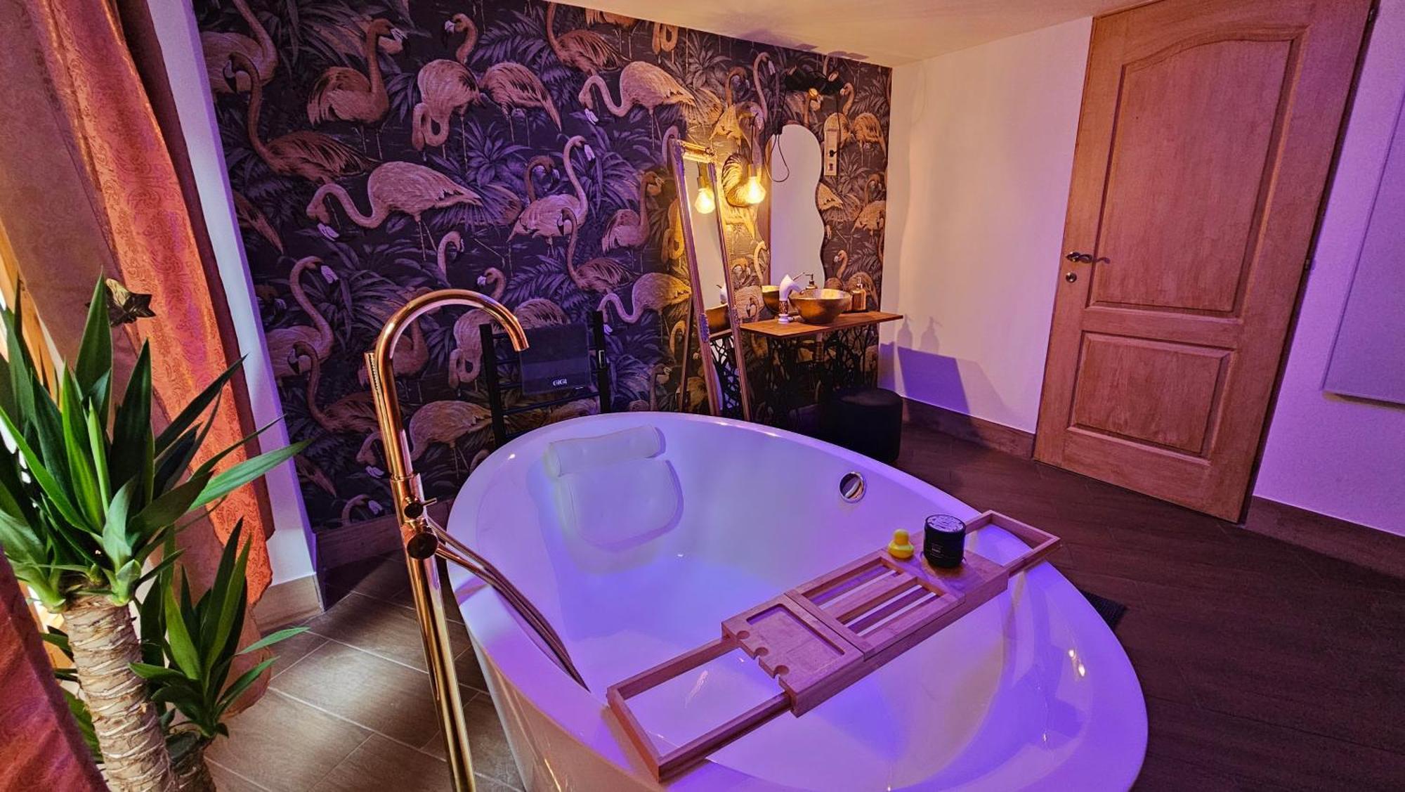 Ferienhaus Golden Violet Budapest