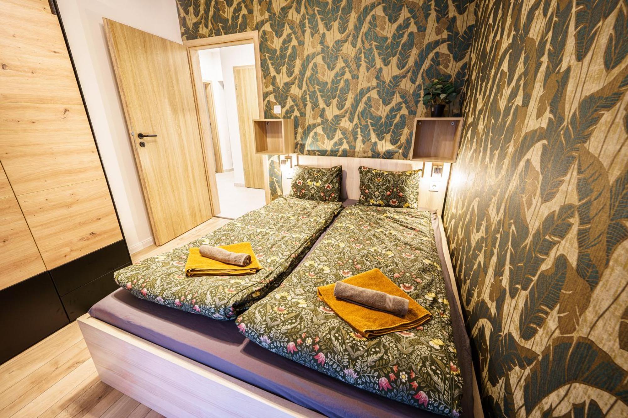 Greenland Family Premium Apartmán