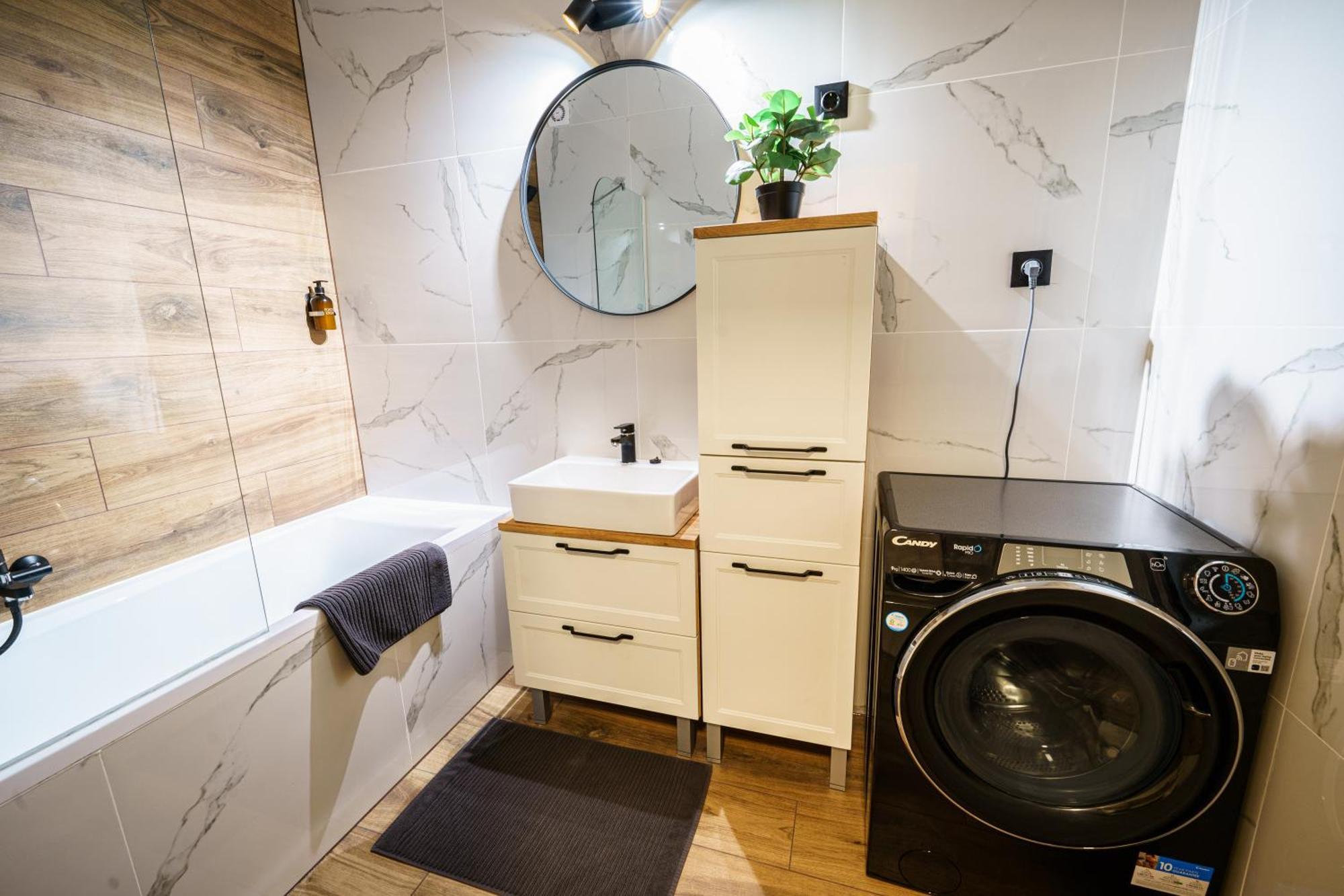 Apartamento Greenland Family Premium Budapest