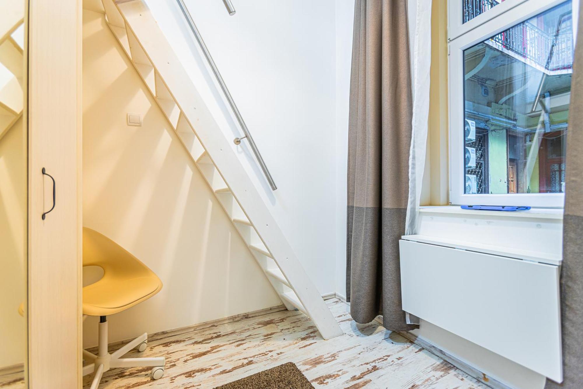 Appartamento Lovolde Square - Next To Famous Andrassy Avenue