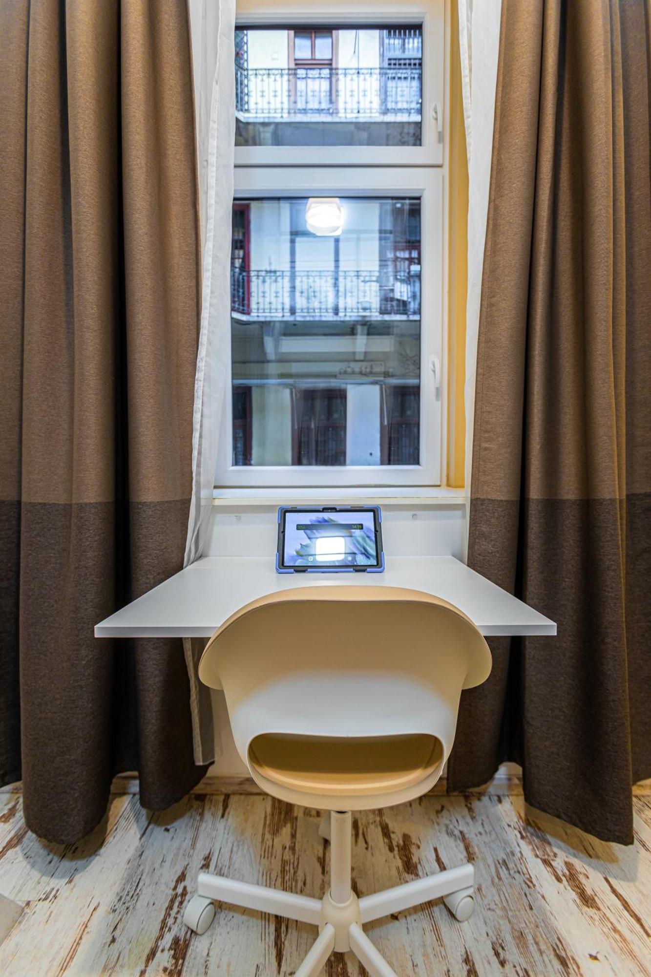 Lovolde Square - Next To Famous Andrassy Avenue Appartamento *