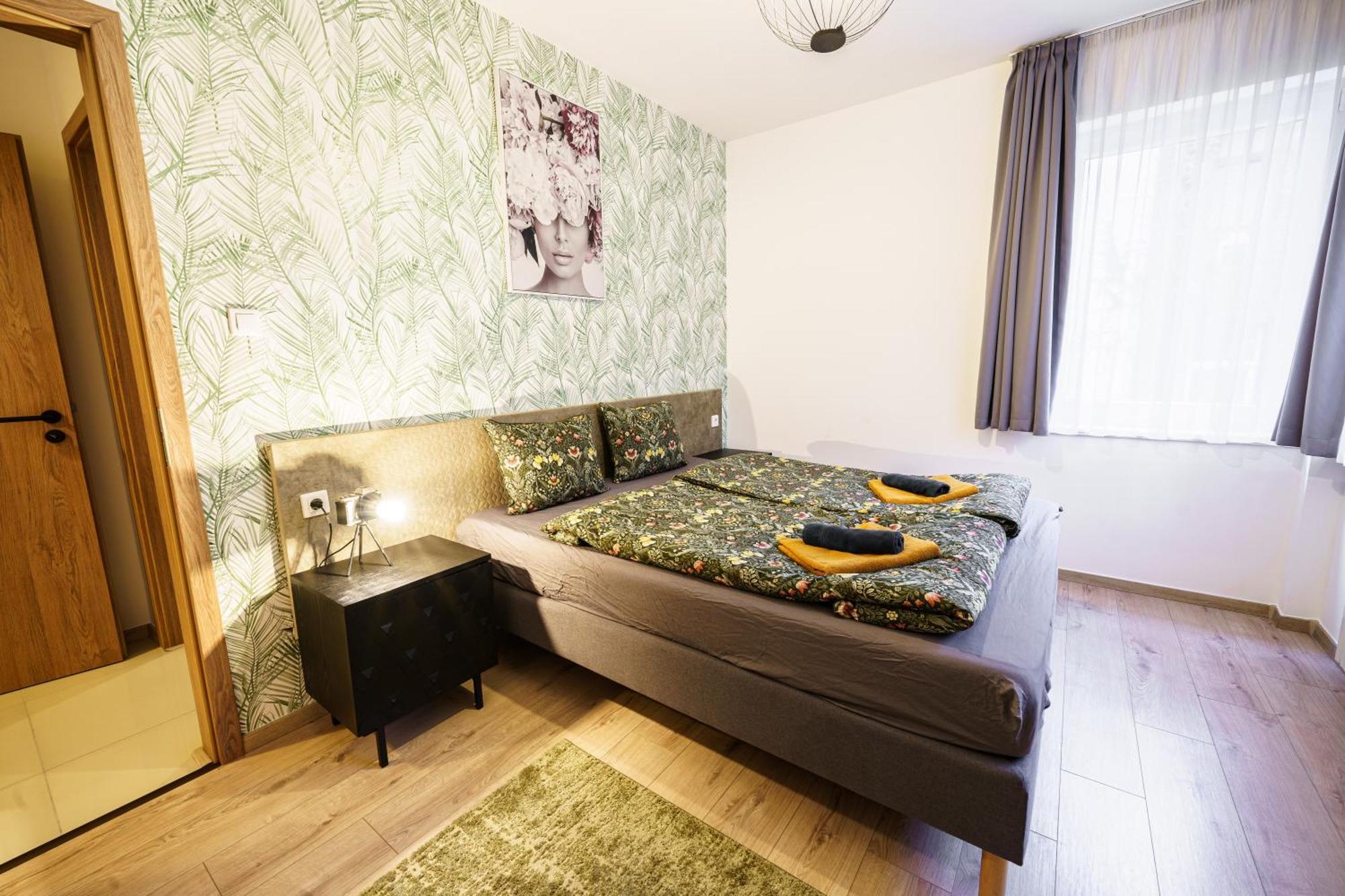 Apartament Liberty Palace Designer