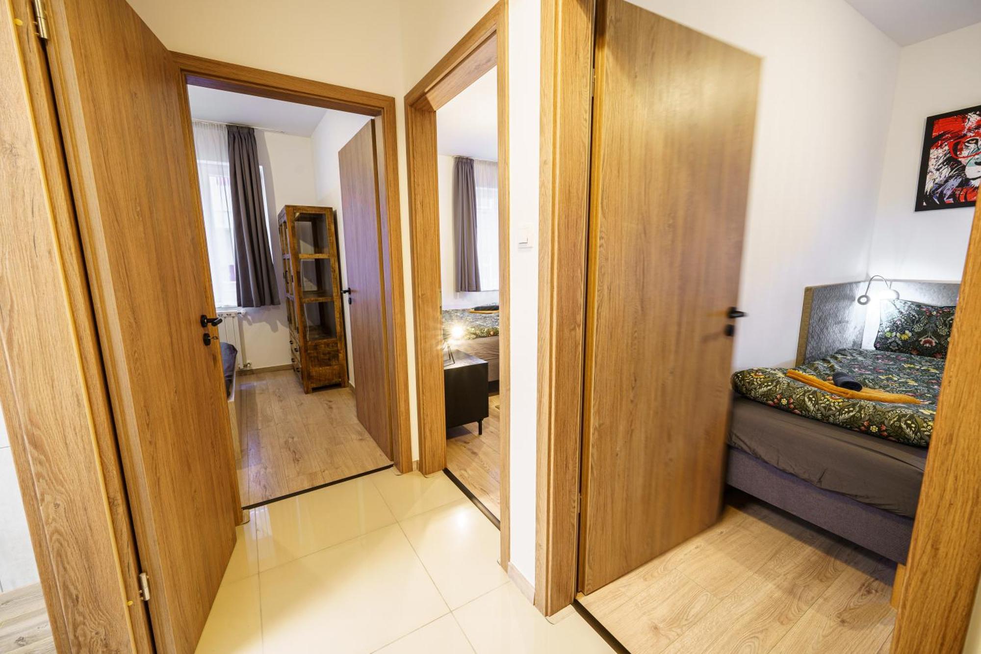 Apartament Liberty Palace Designer Budapeszt