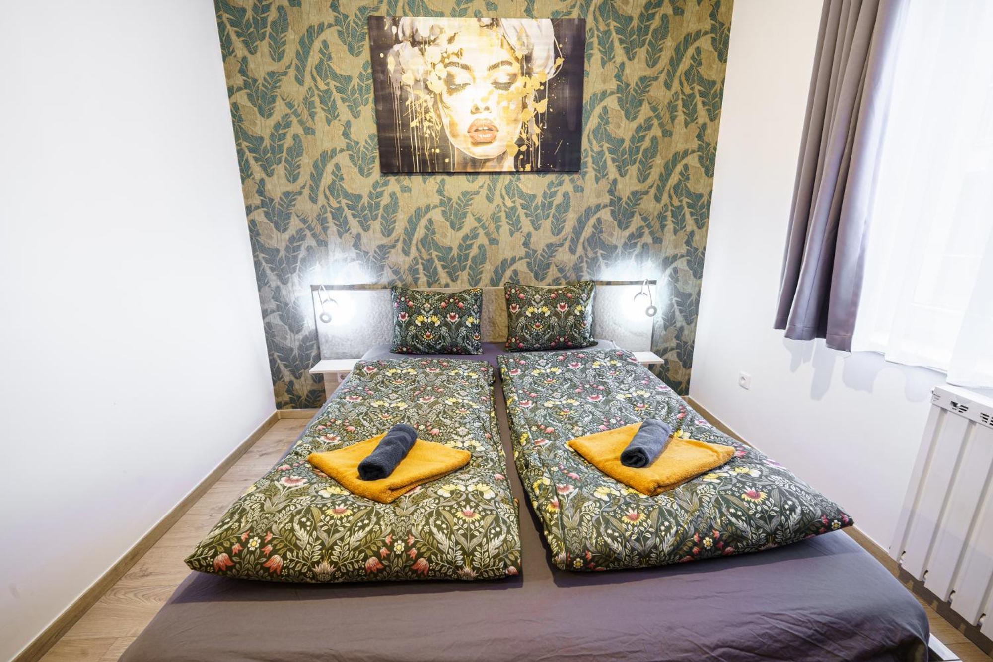 Apartament Liberty Palace Designer *