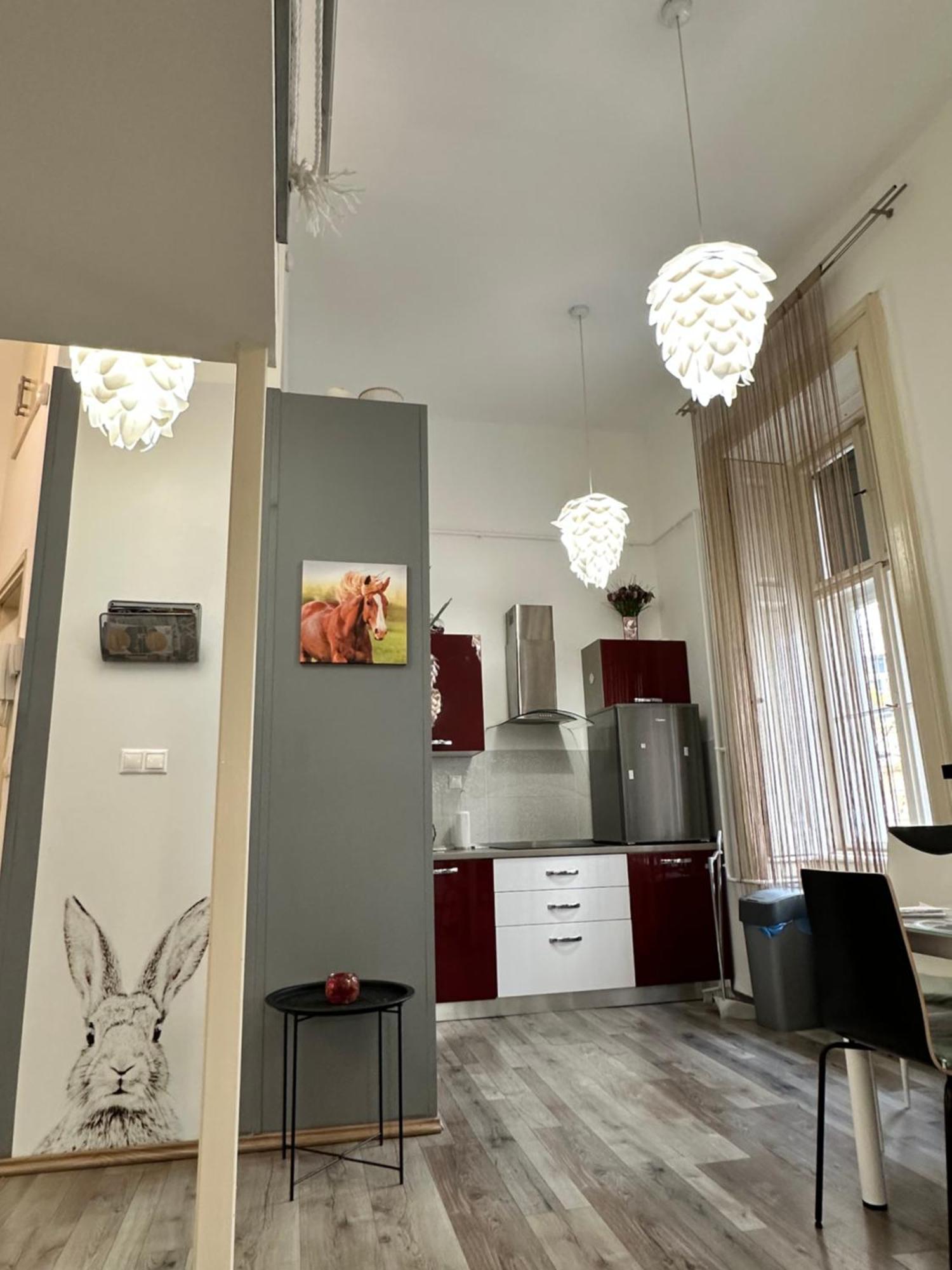 Apartament Doubledoor *